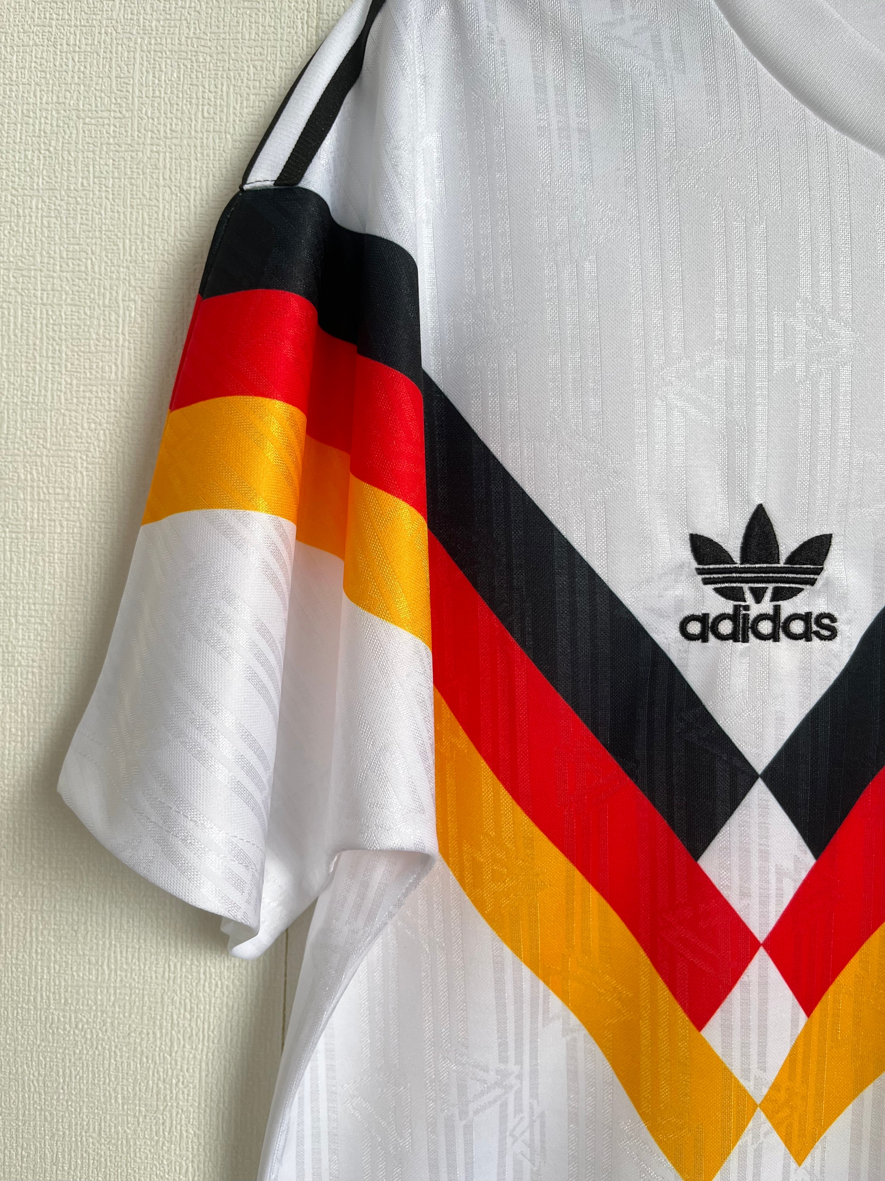 Alemania Retro 1990 Local