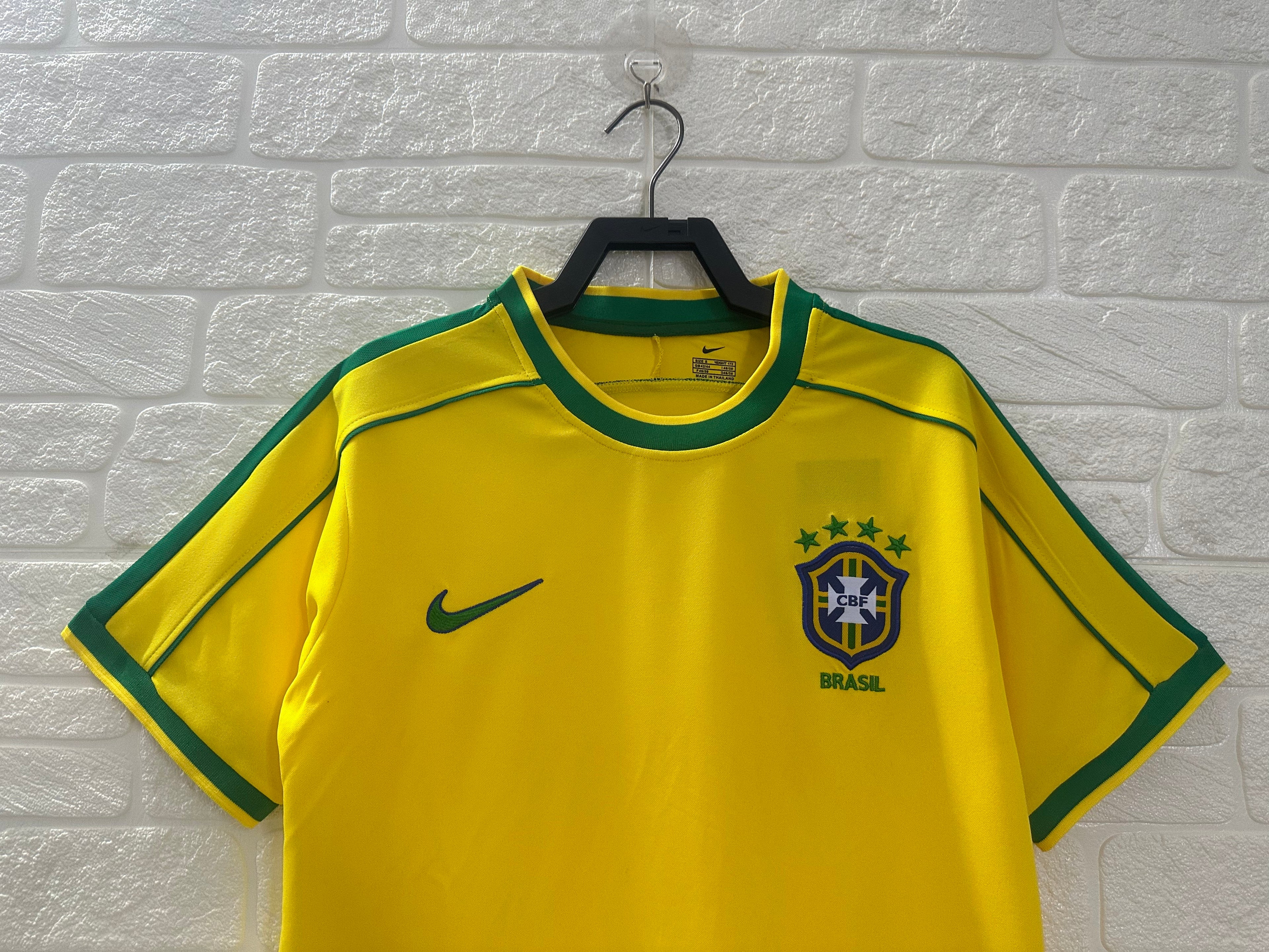 Brasil Retro 1998 Local