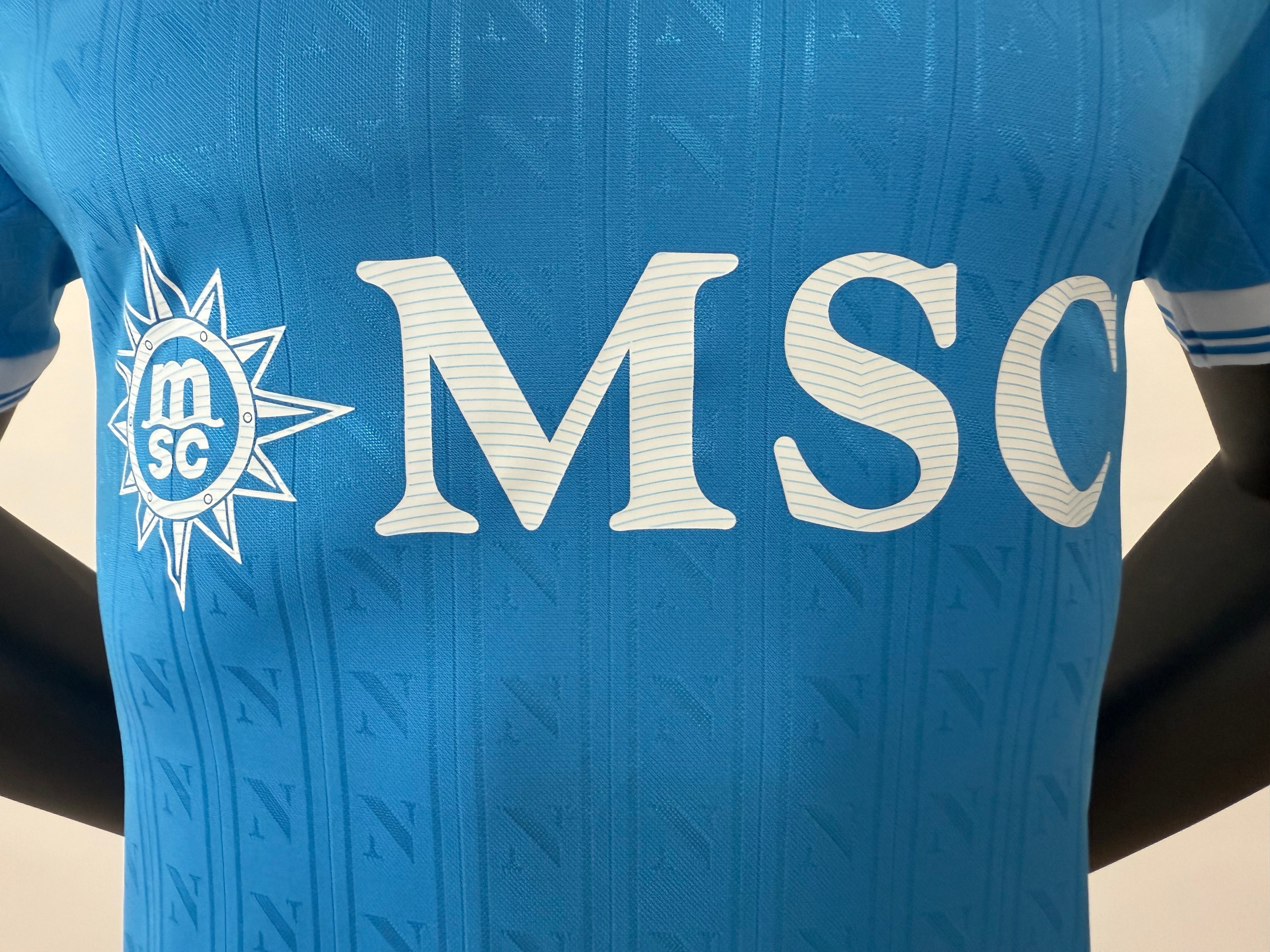 Napoli 2025/2026 Local