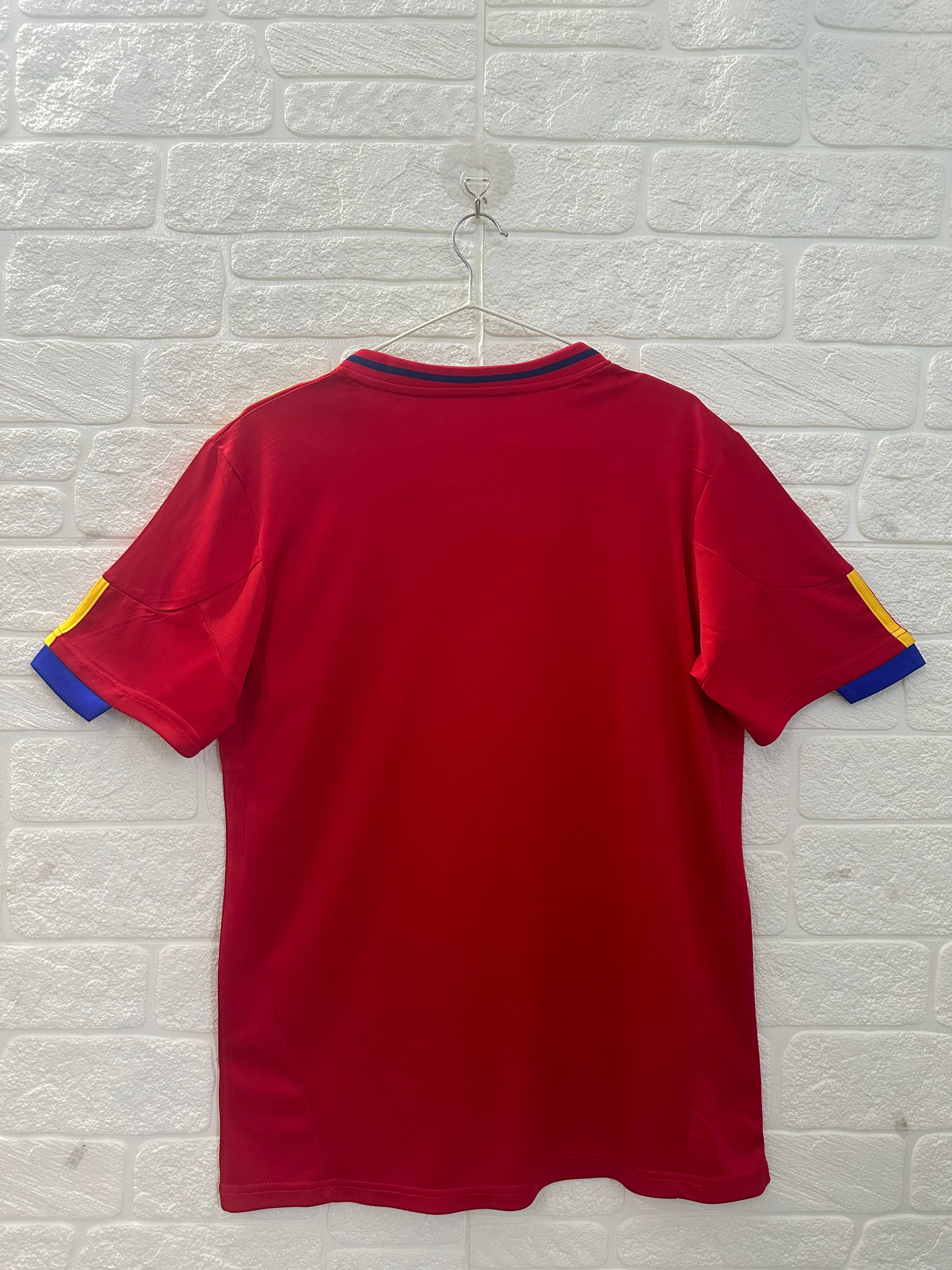 España Retro 2010 Local