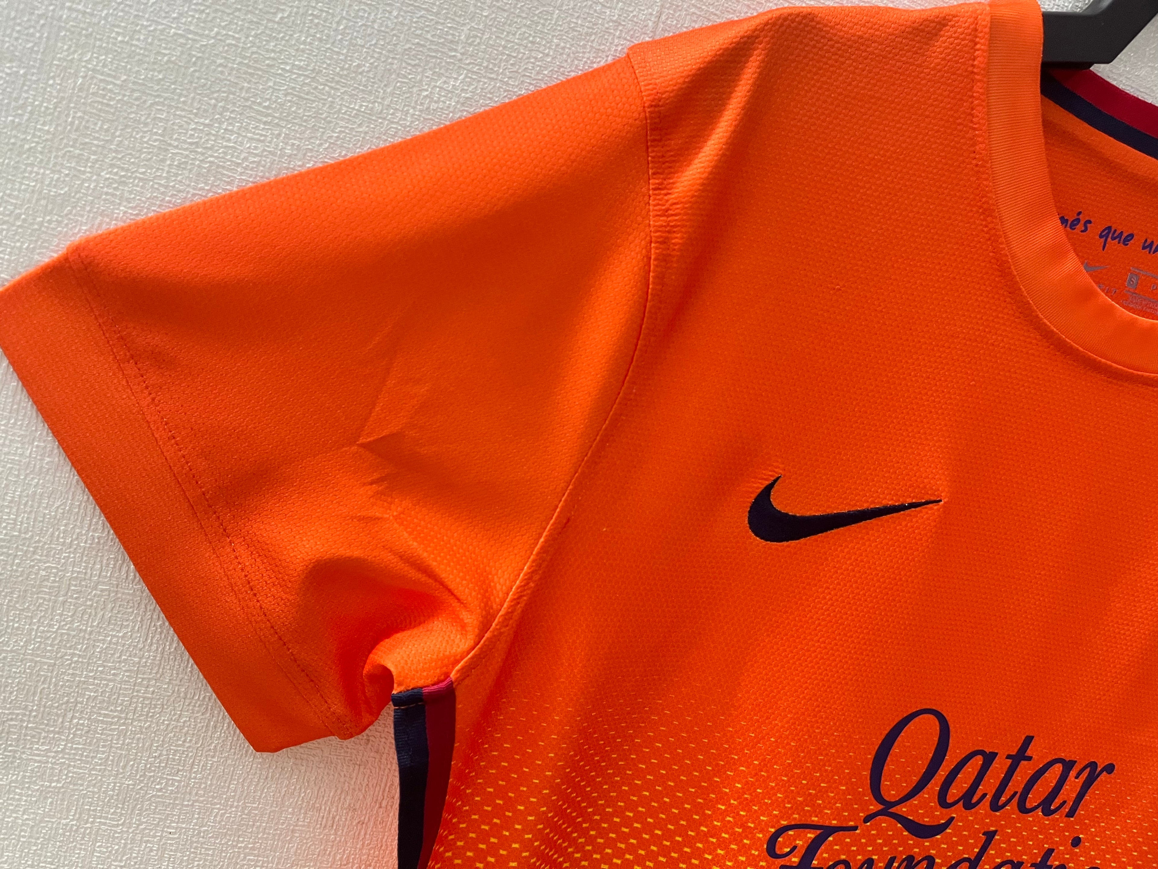 Barcelona Retro 2012/2013 Visitante