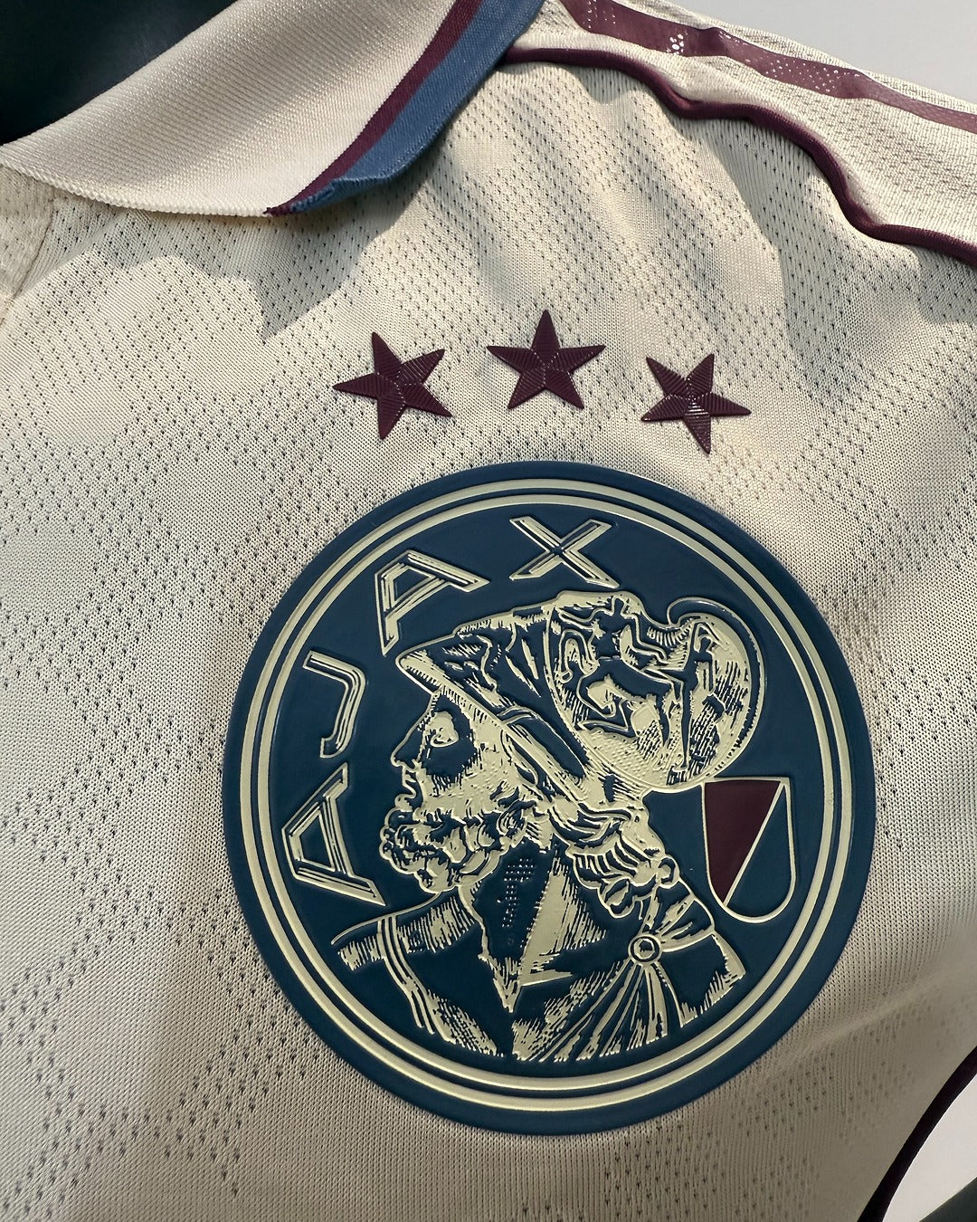 Ajax 2025/2026 Tercera Equipación