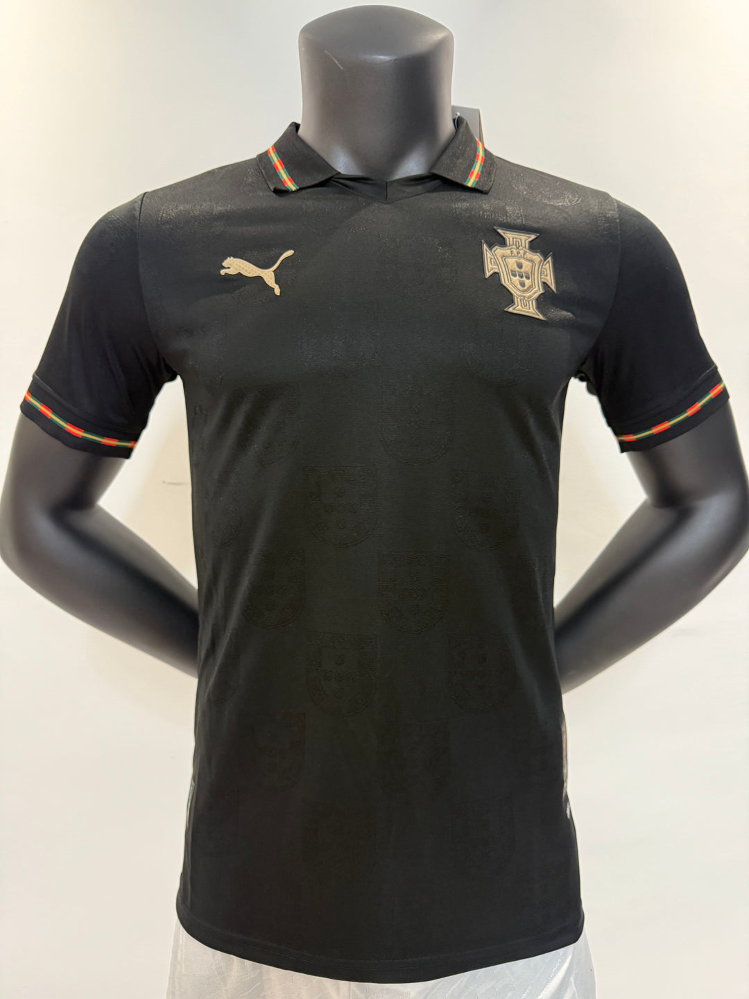 Portugal 2026 Edición Eusebio