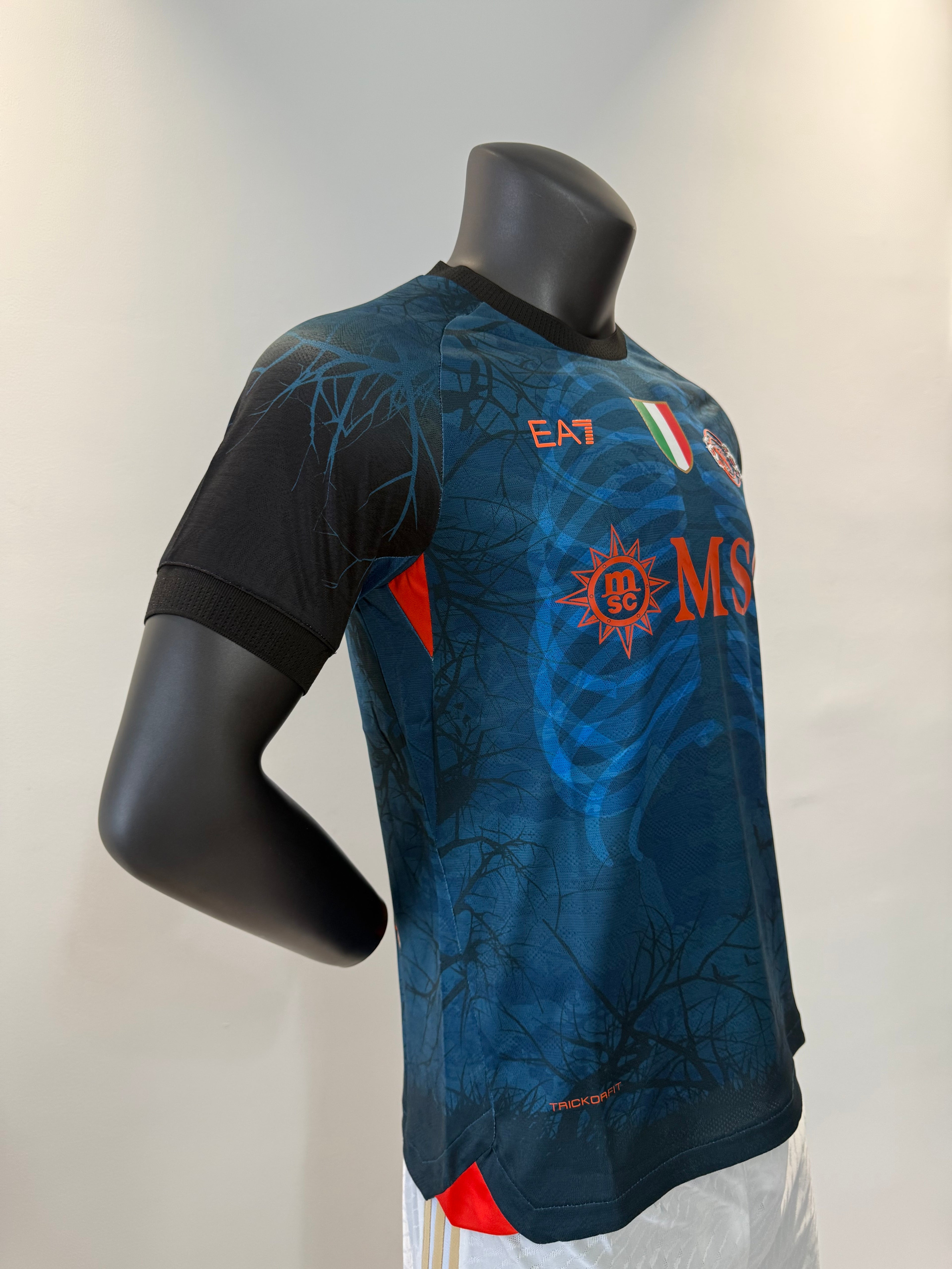 Napoli 2025/2026 Edición Halloween 2