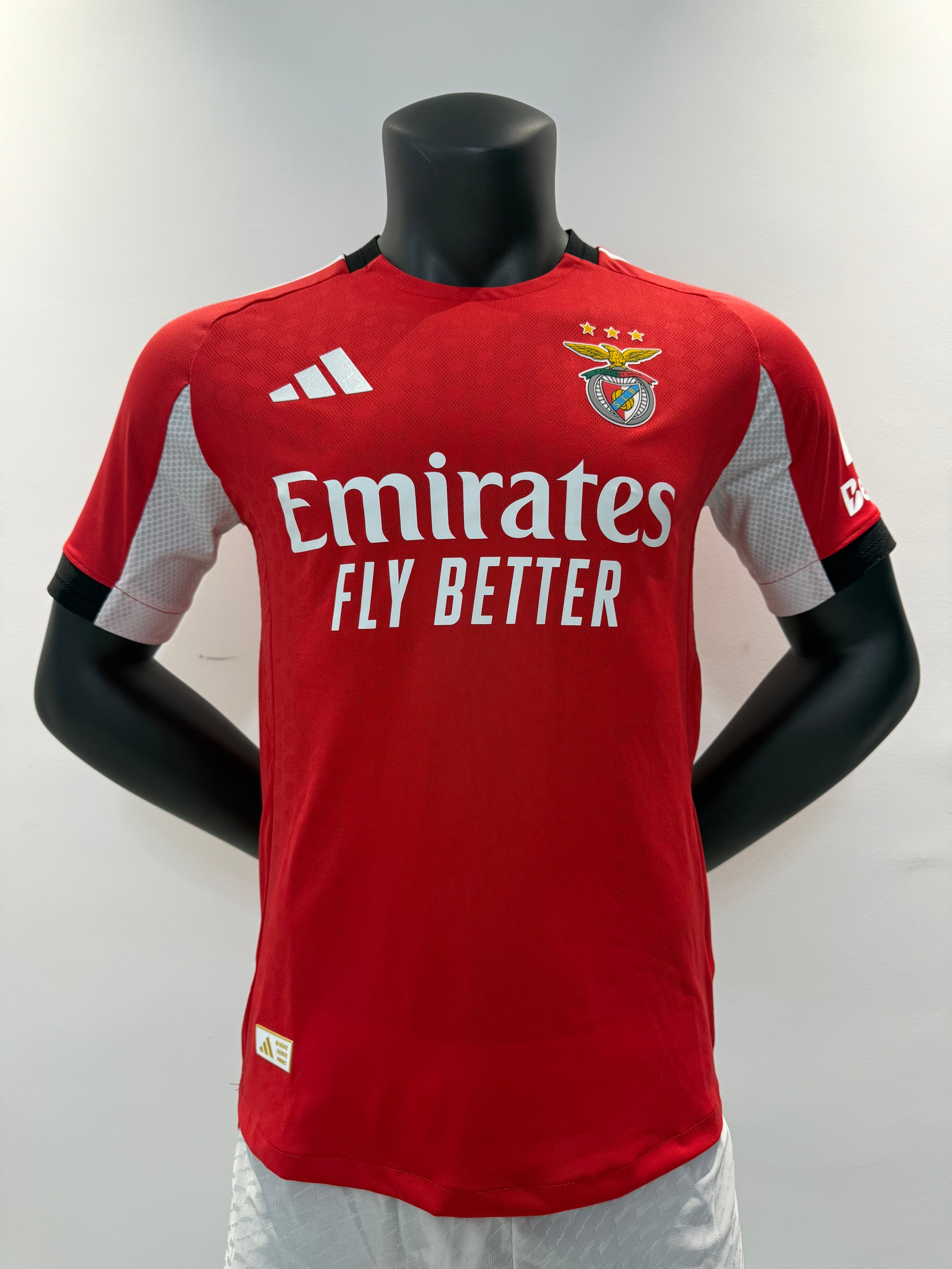 Benfica 2025/2026 Local
