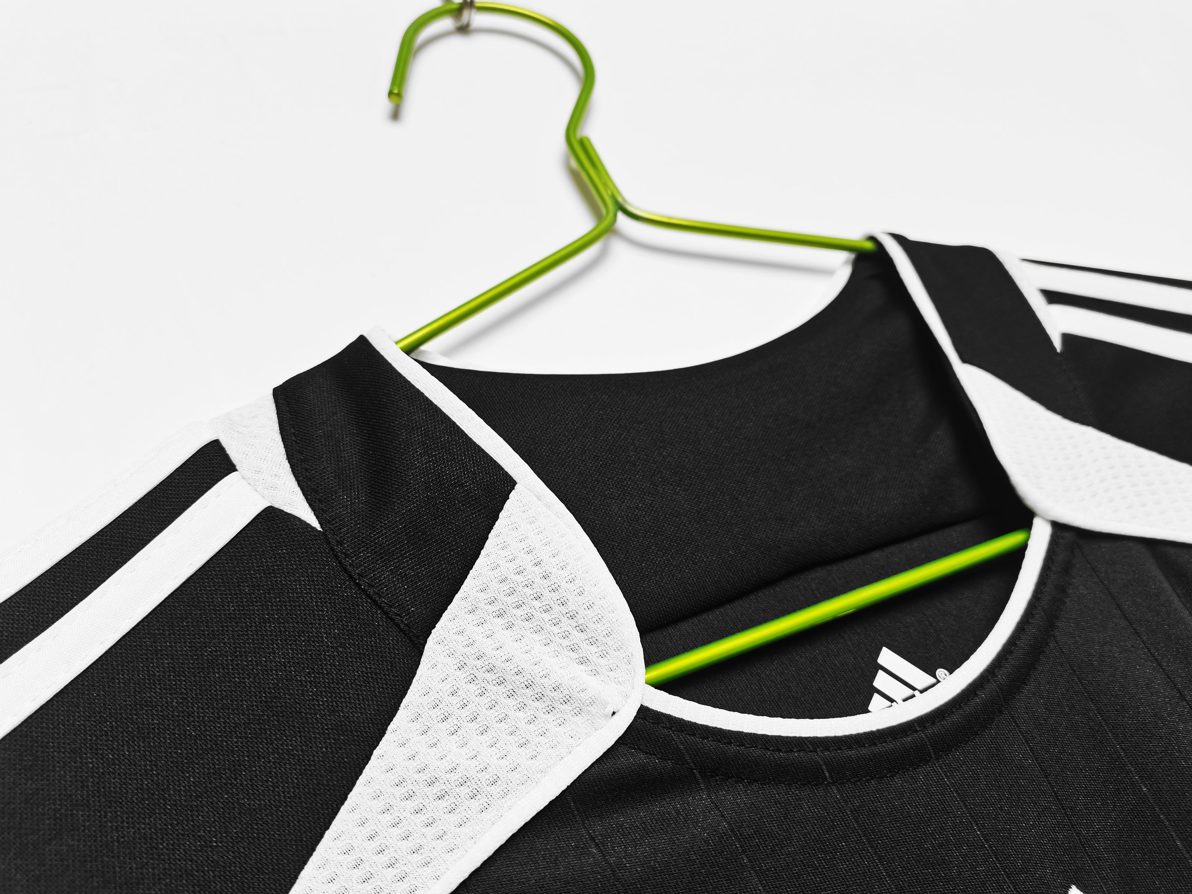 Real Madrid Retro 2006/2007 Visitante