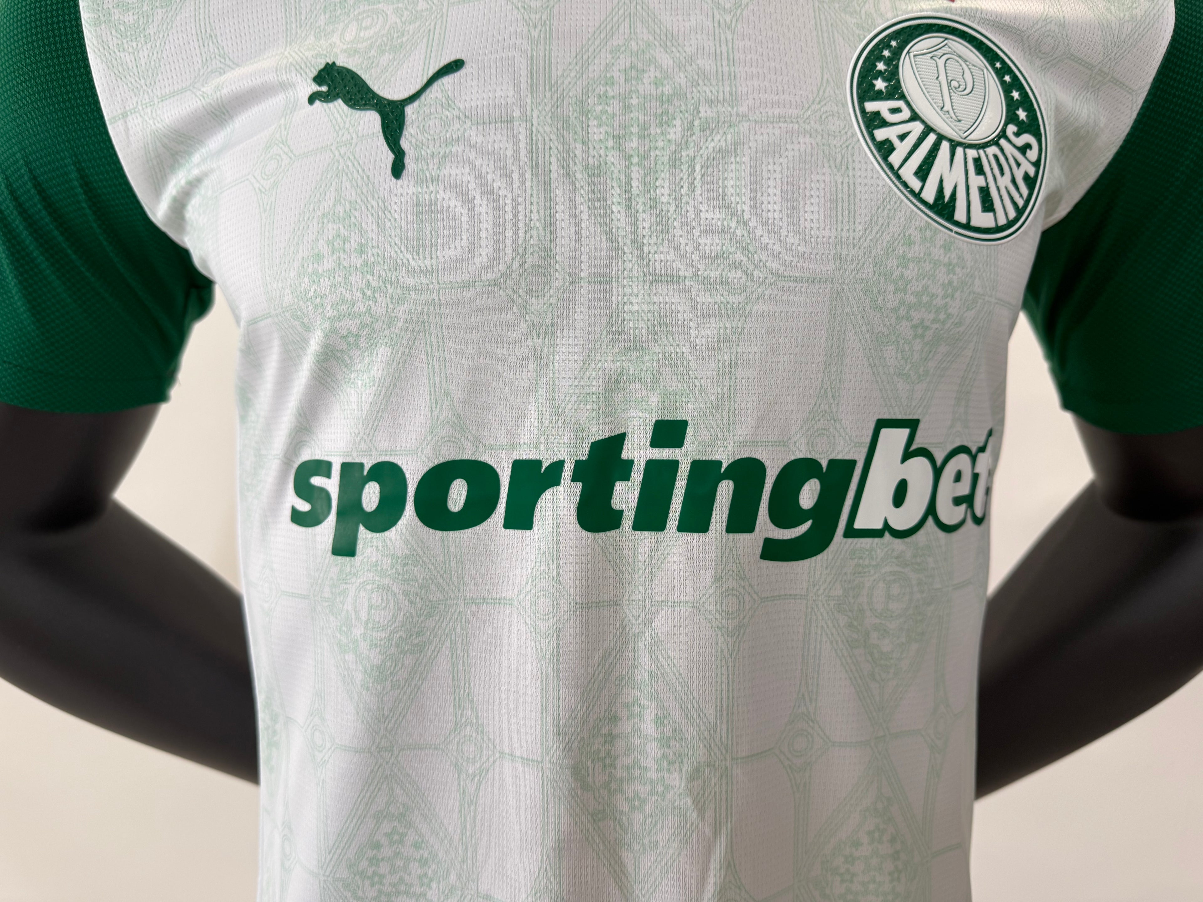 Palmeiras 2025/2026 Visitante