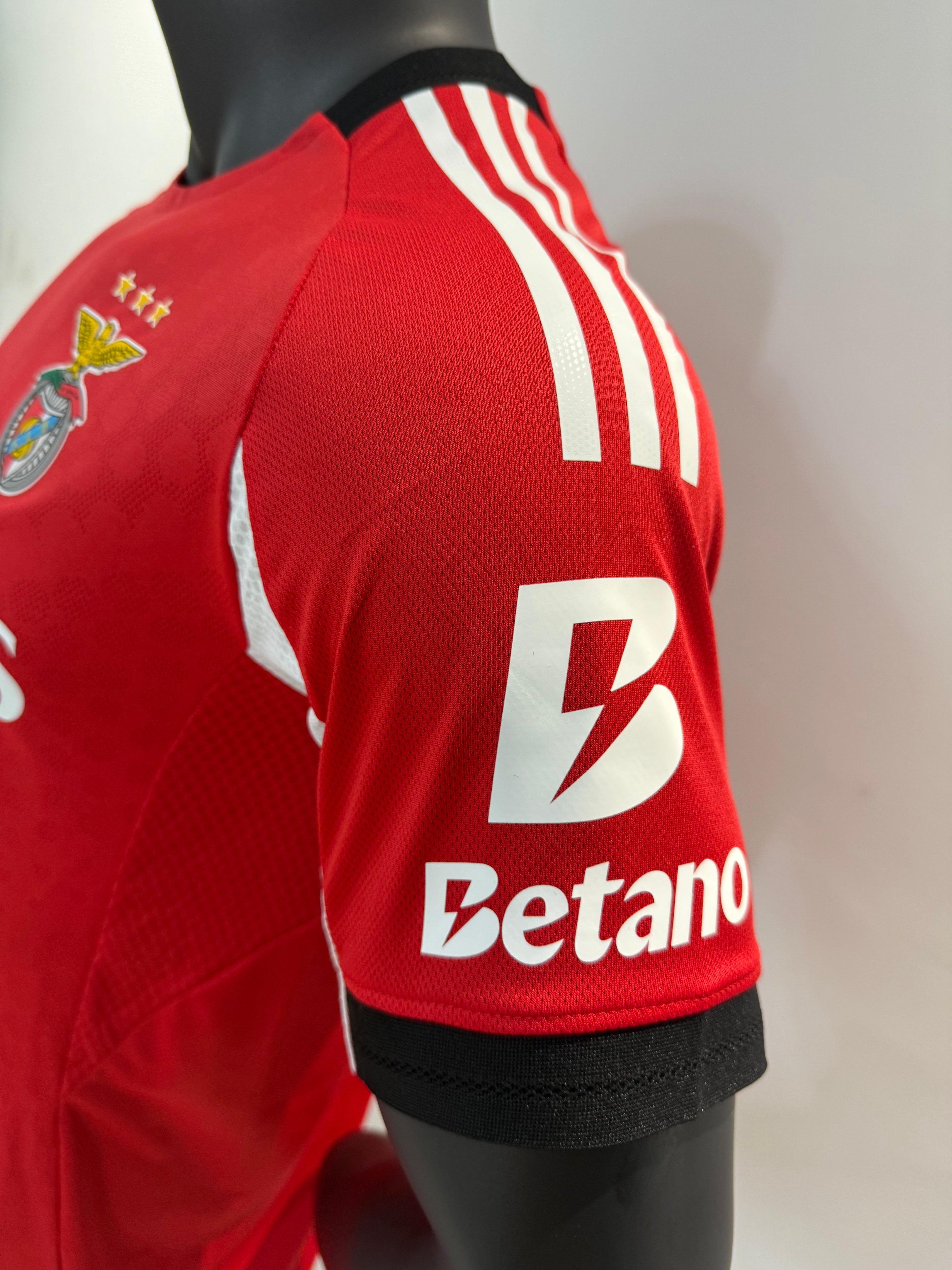 Benfica 2025/2026 Local