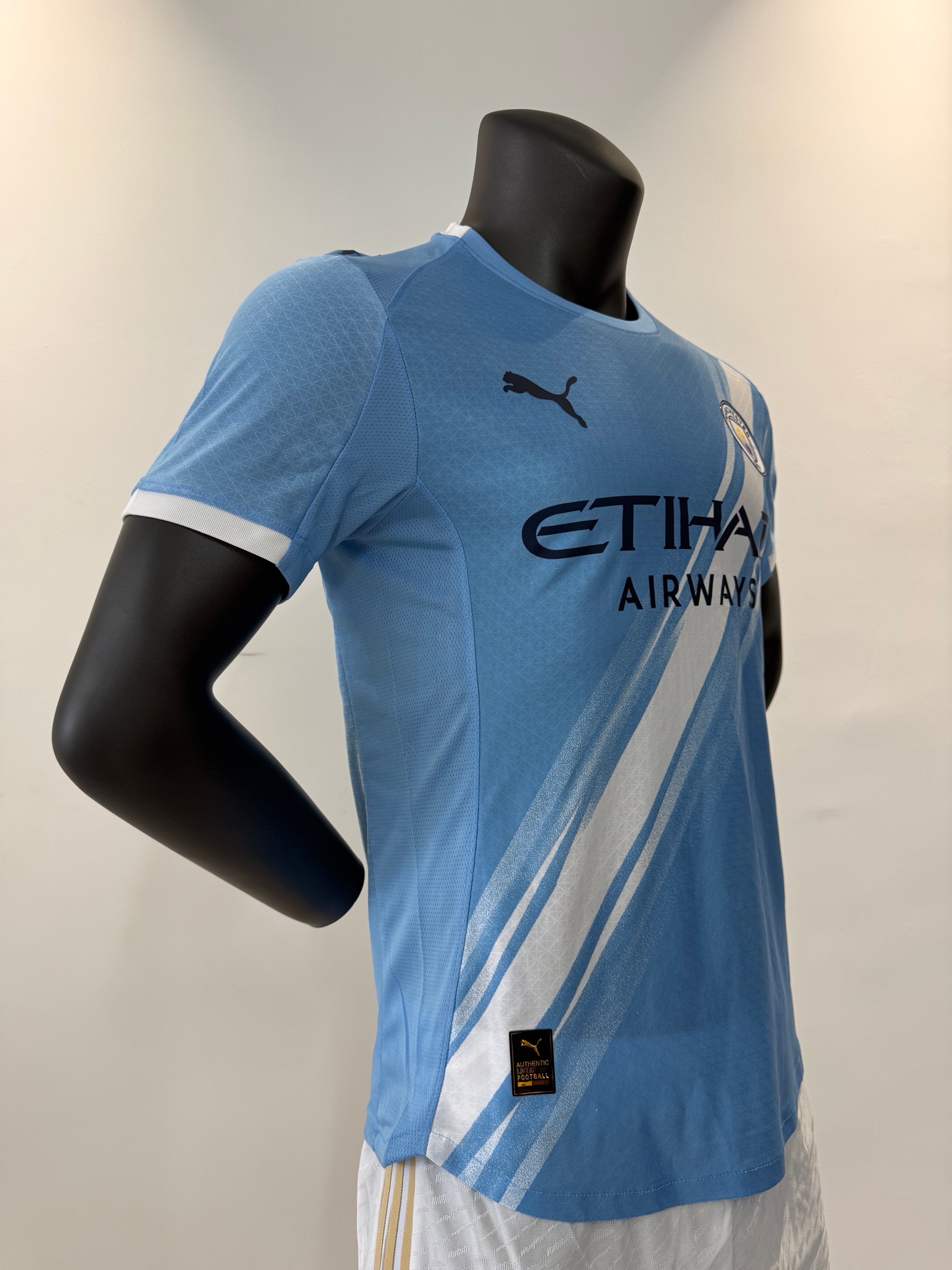 Manchester City 2025/2026 Local