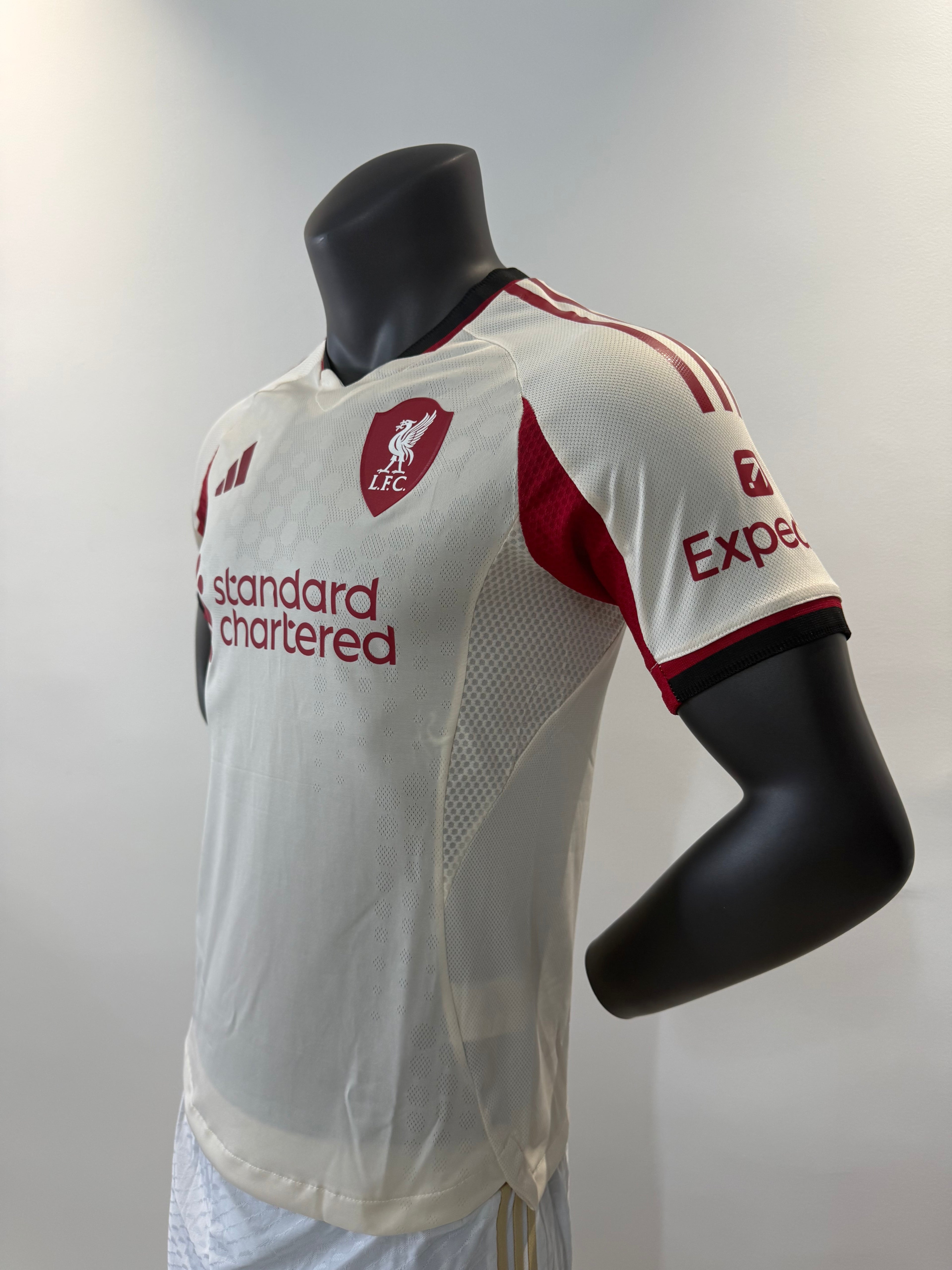 Liverpool 2025/2026 Visitante