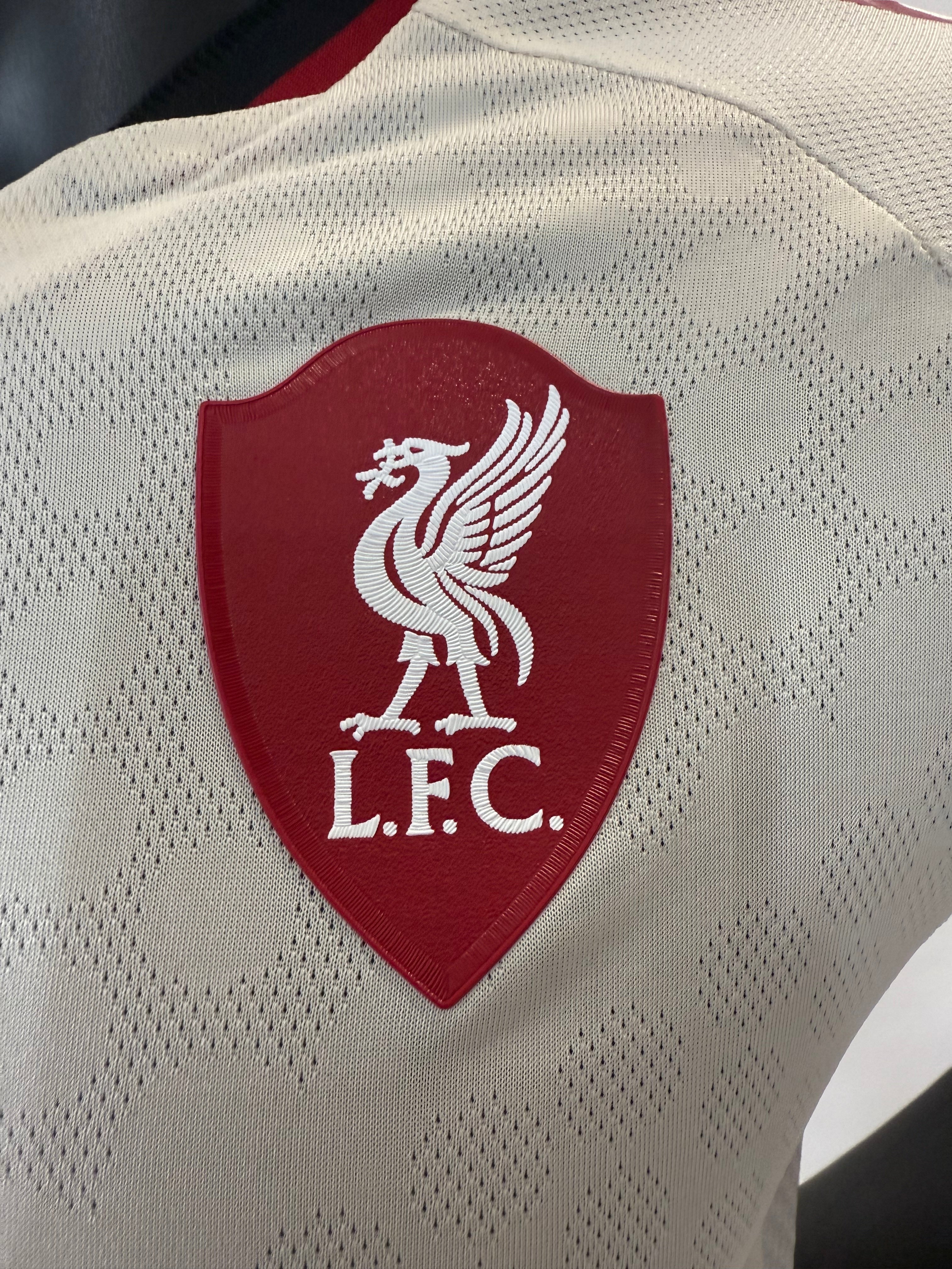 Liverpool 2025/2026 Visitante