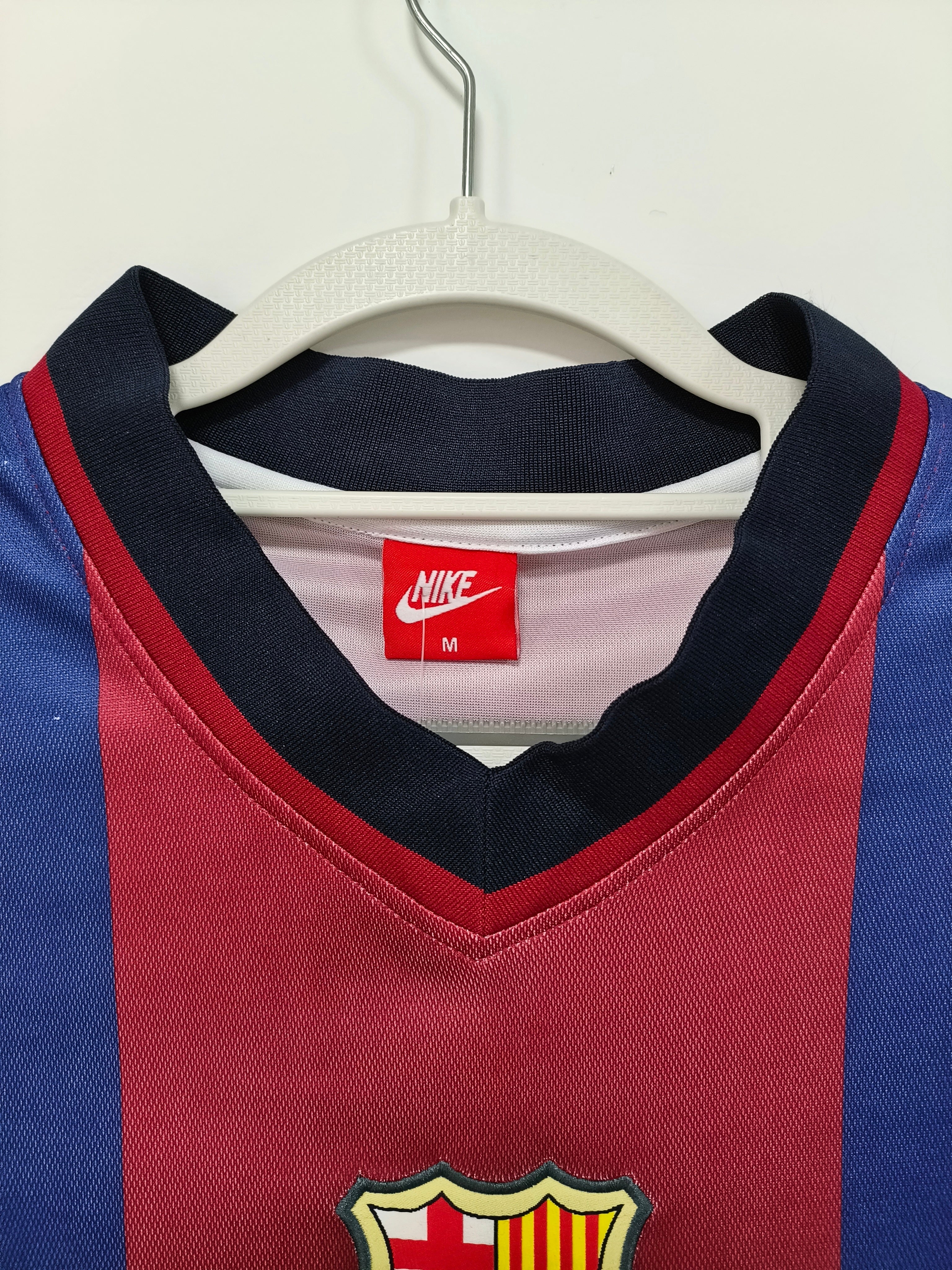 Barcelona Retro 1998/1999 Local