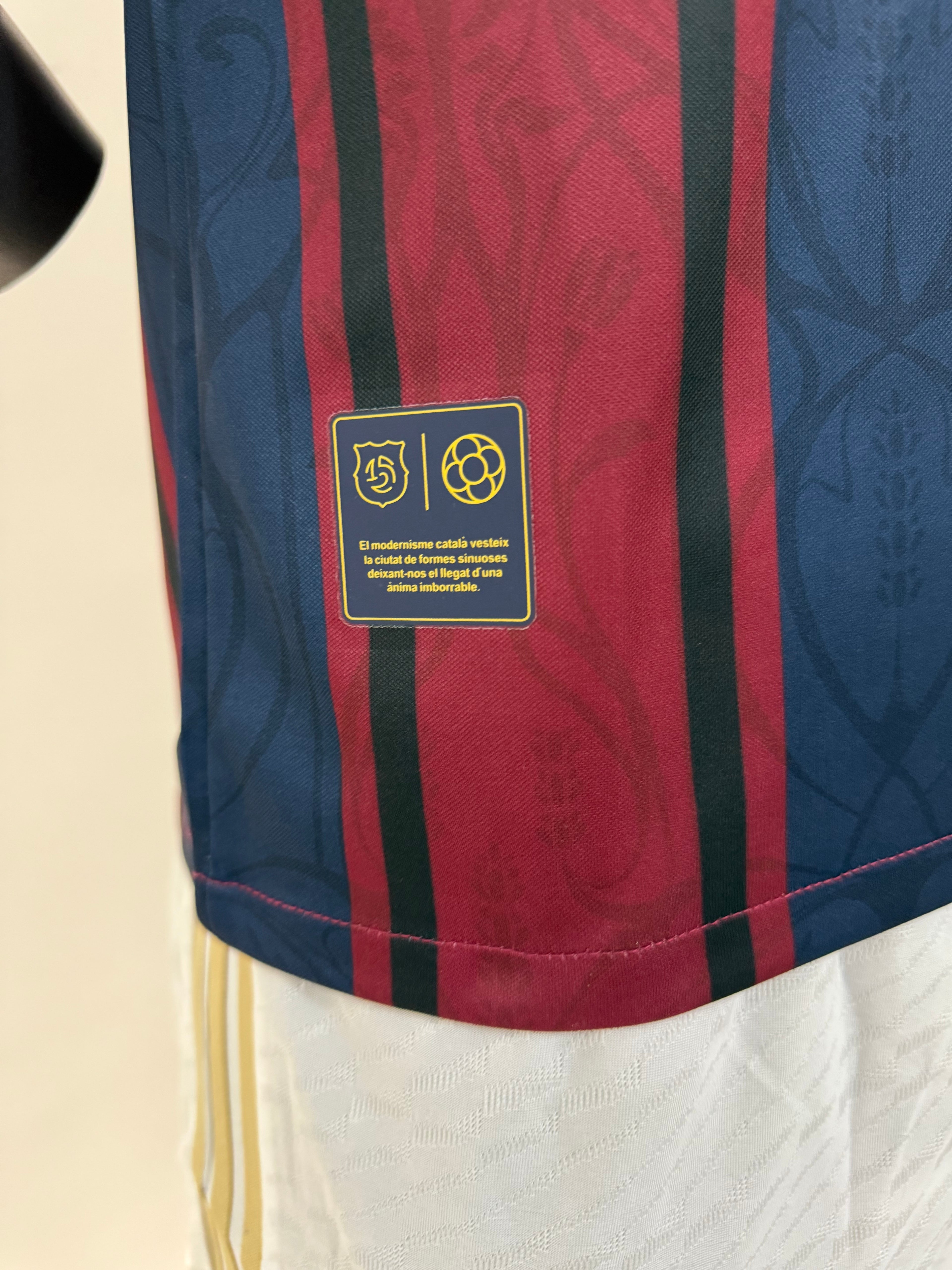 Barcelona Edición Especial 125 Años