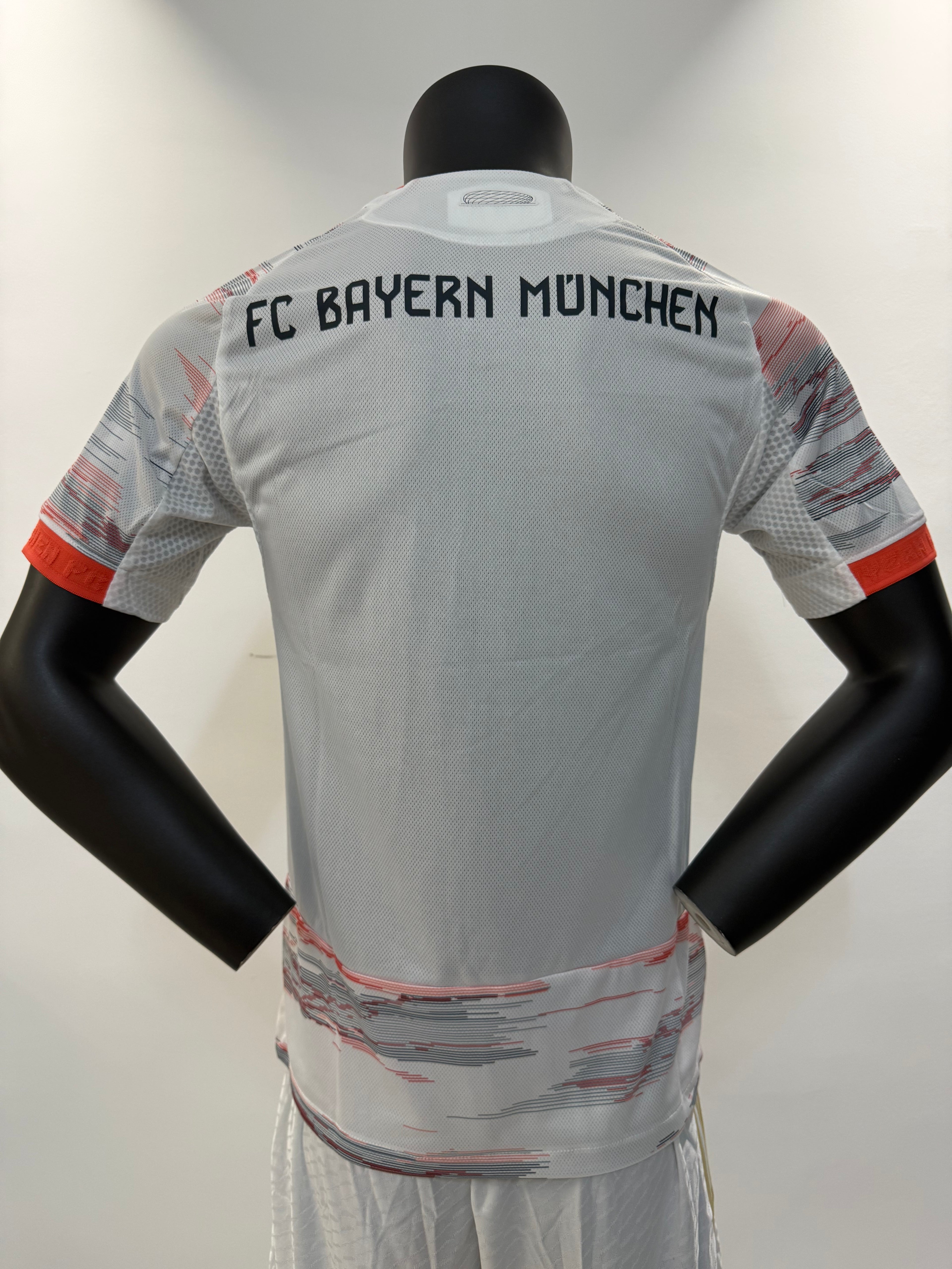 Bayern Múnich 2025/2026 Visita