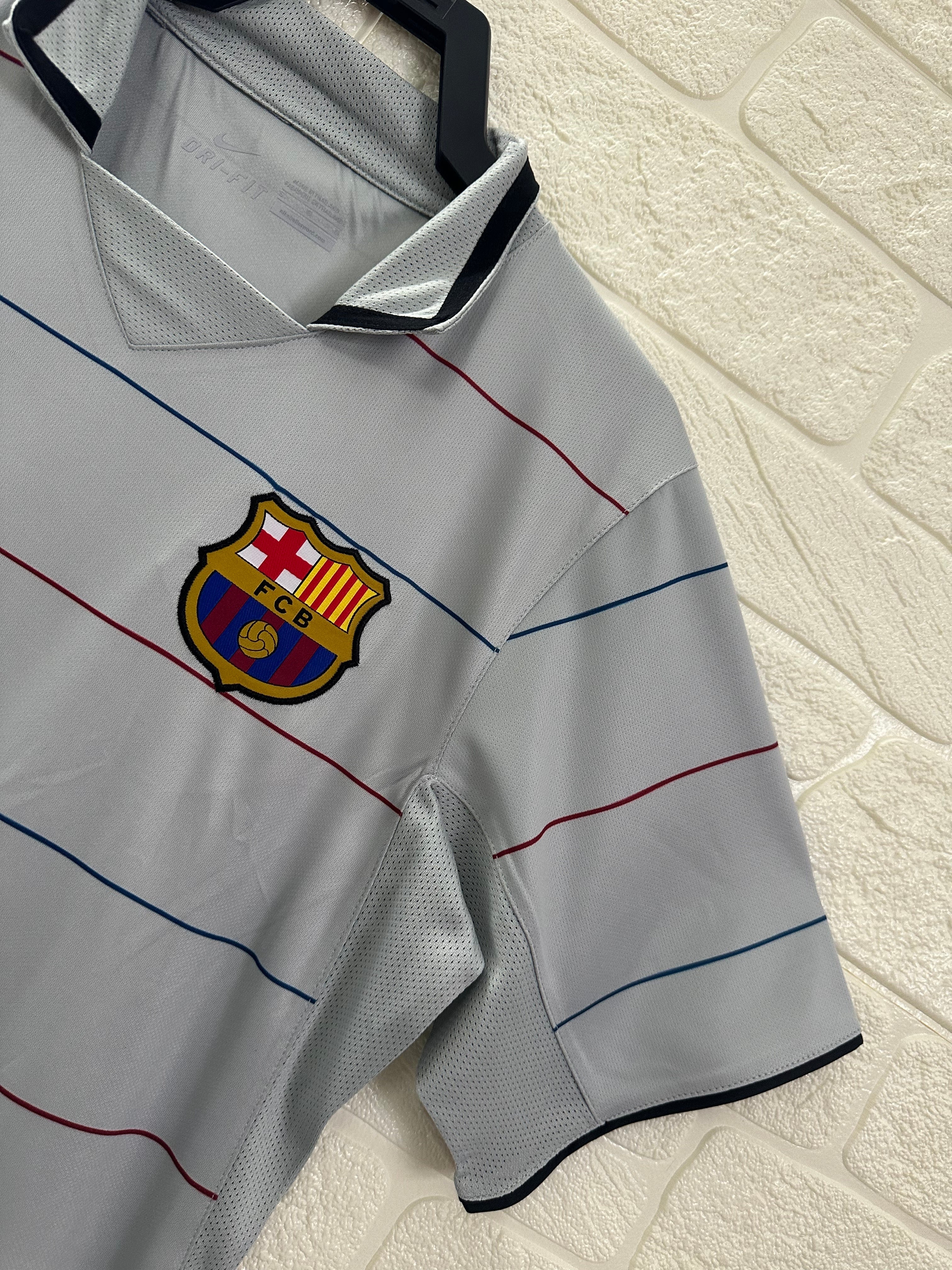 Barcelona Retro 2003/2004 Visitante