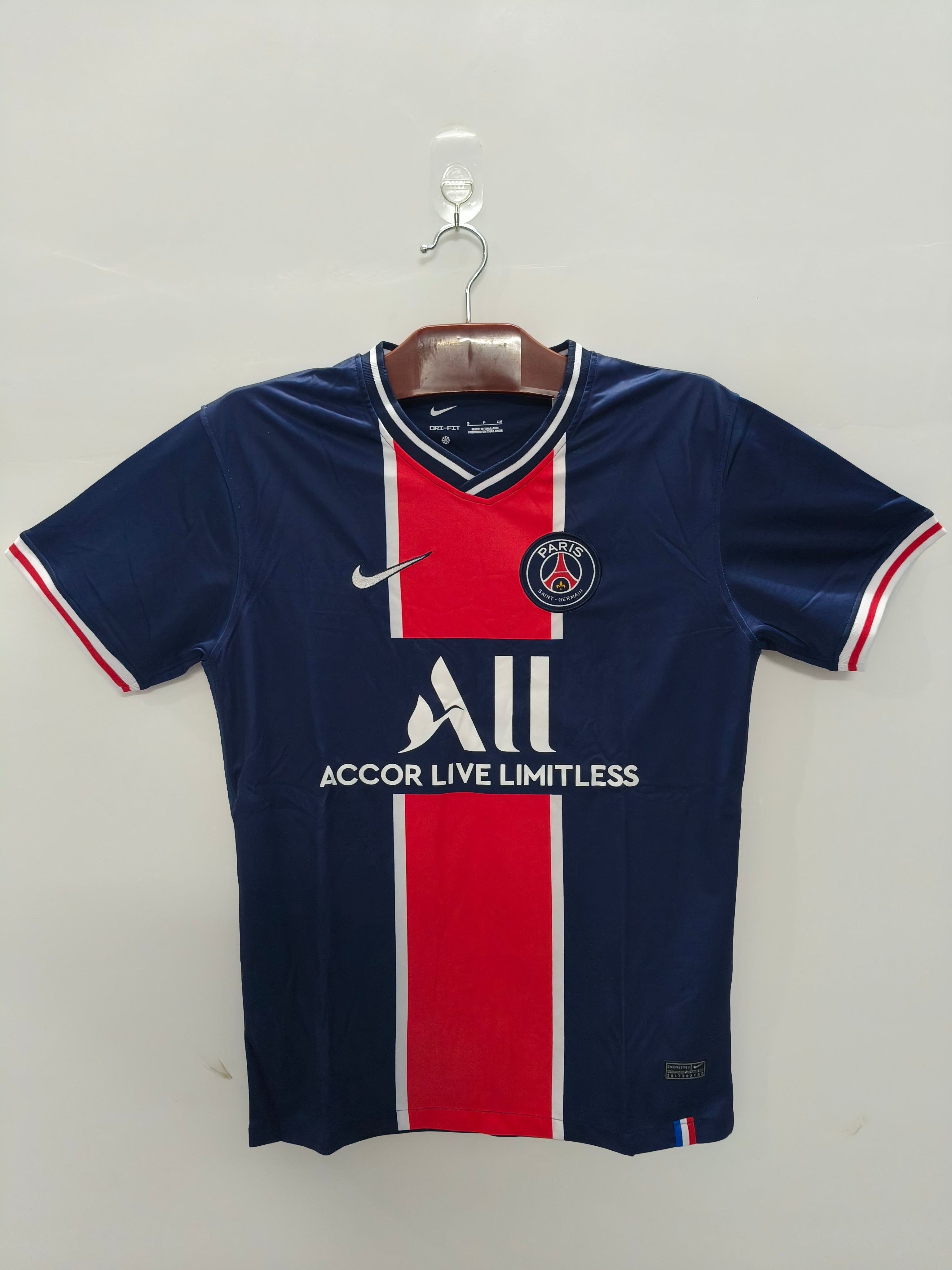 PSG Retro 2020/2021 Local