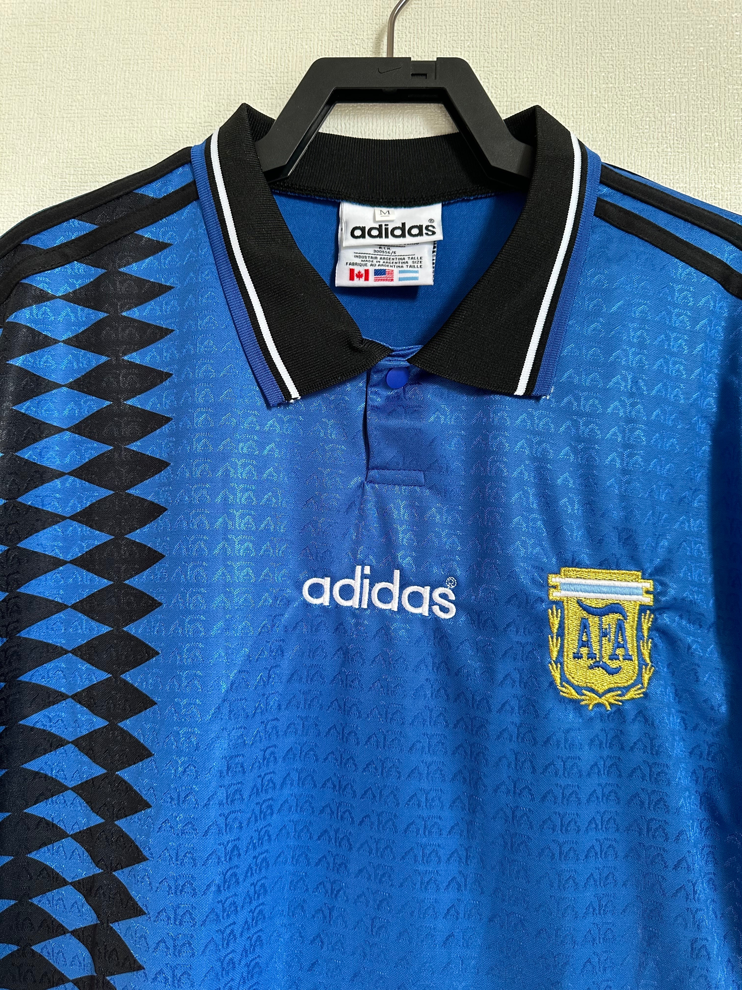 Argentina Retro 1994 Visitante