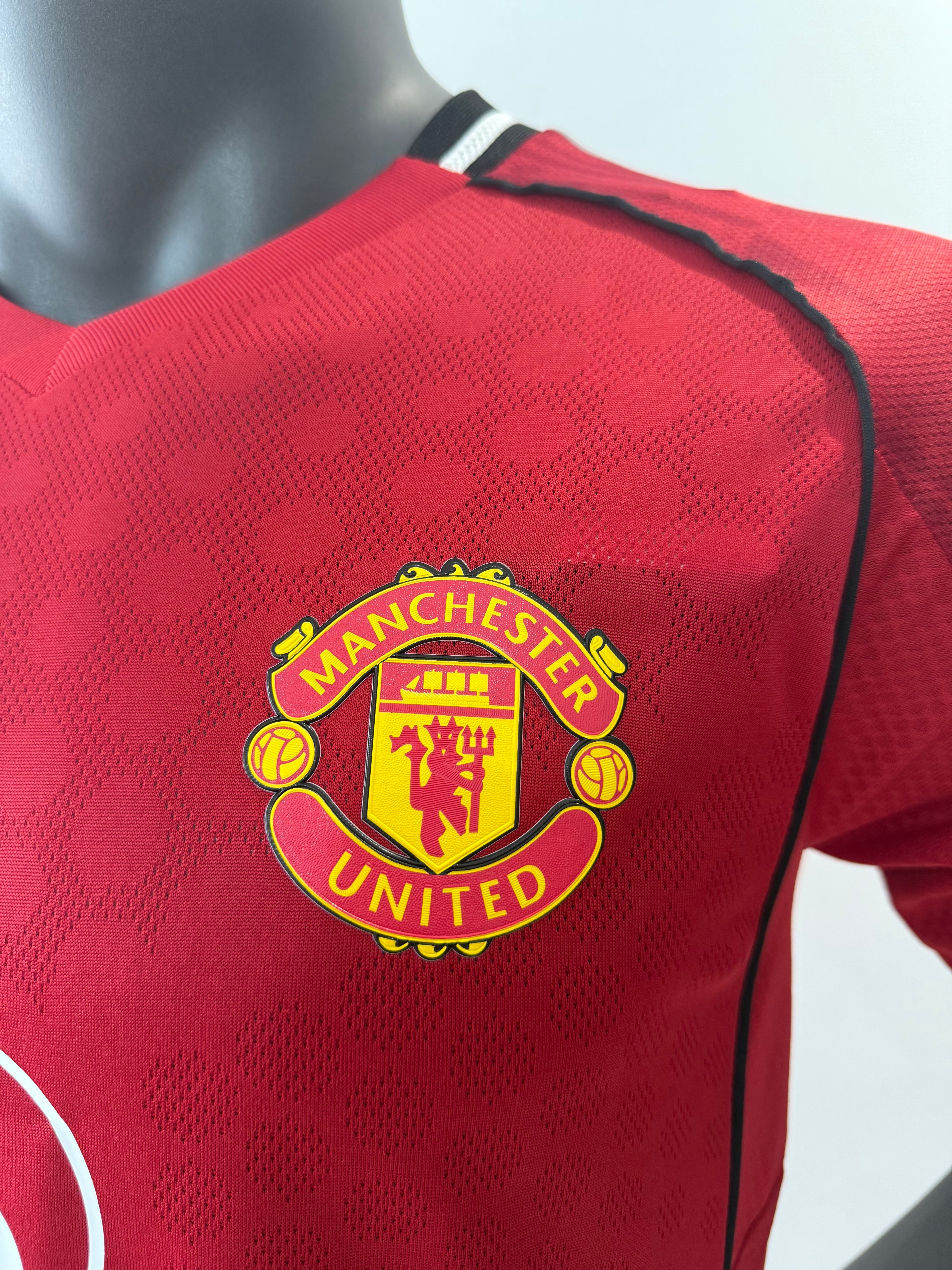 Manchester United 2025/2026 Local