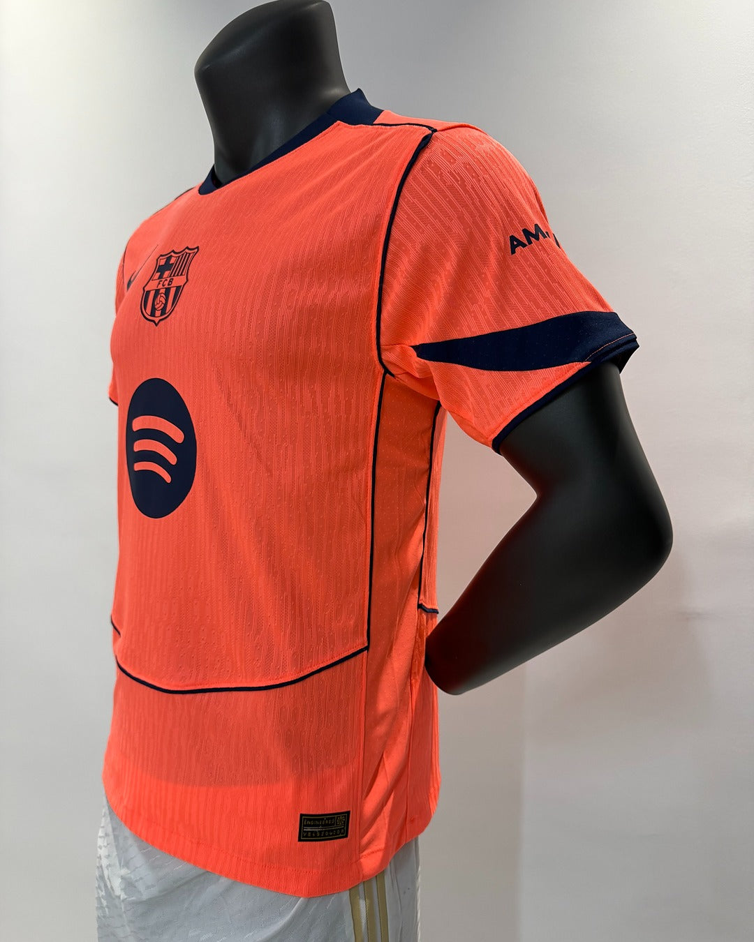 Barcelona 2025/2026 Tercera Equipación