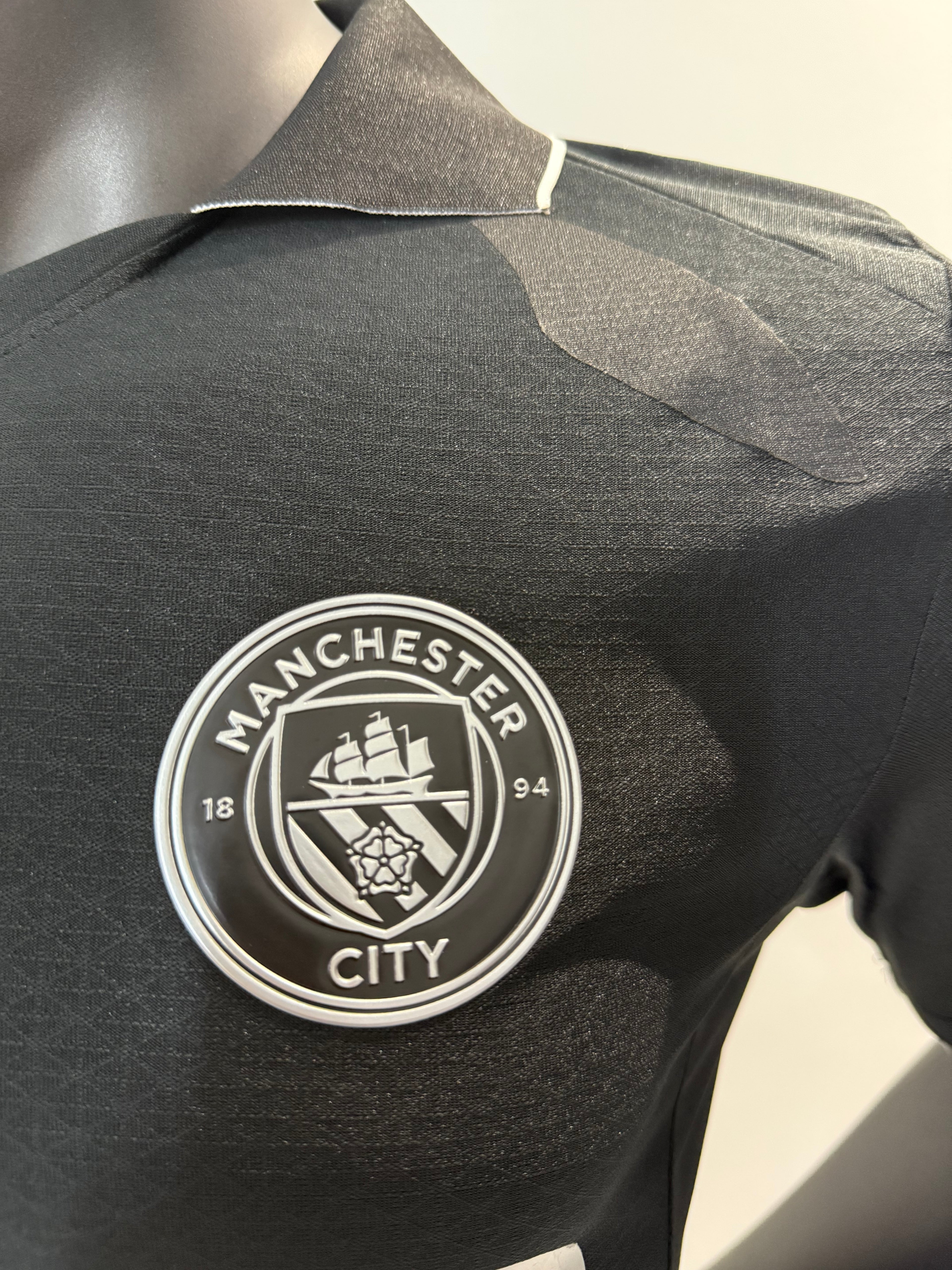 Manchester City 2025/2026 Visitante