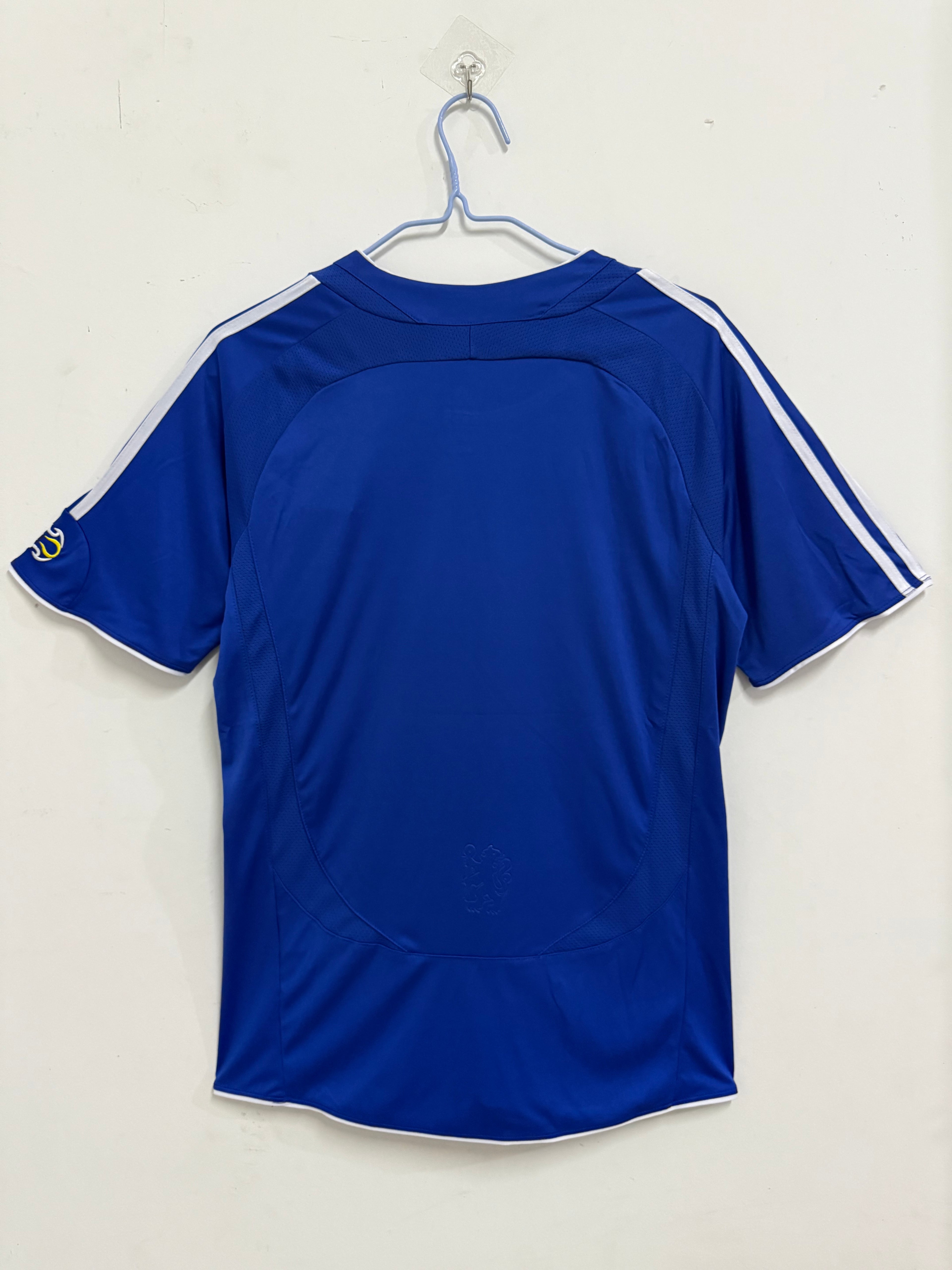 Chelsea 2006/2007 Local