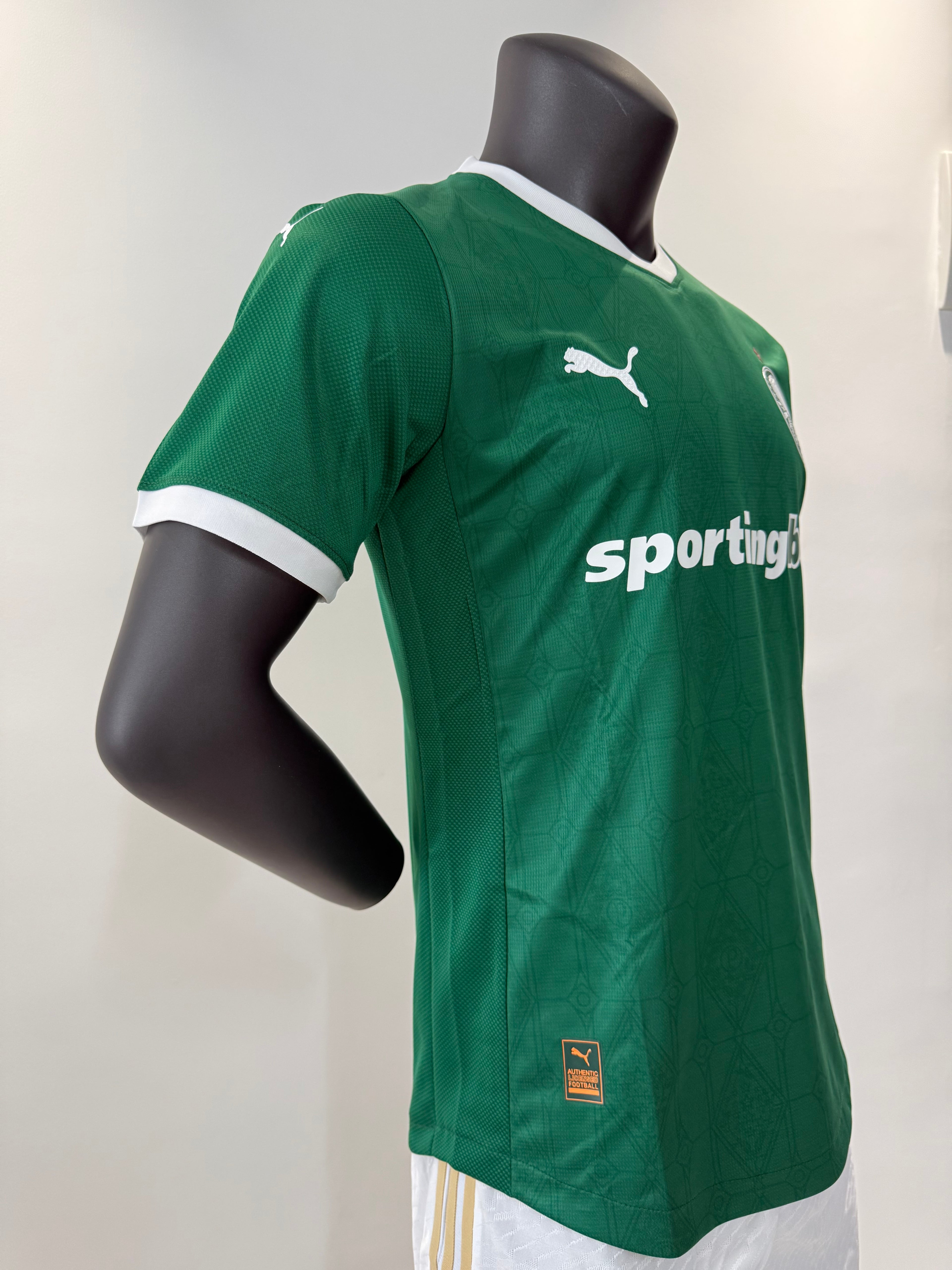 Palmeiras 2025/2026 Local