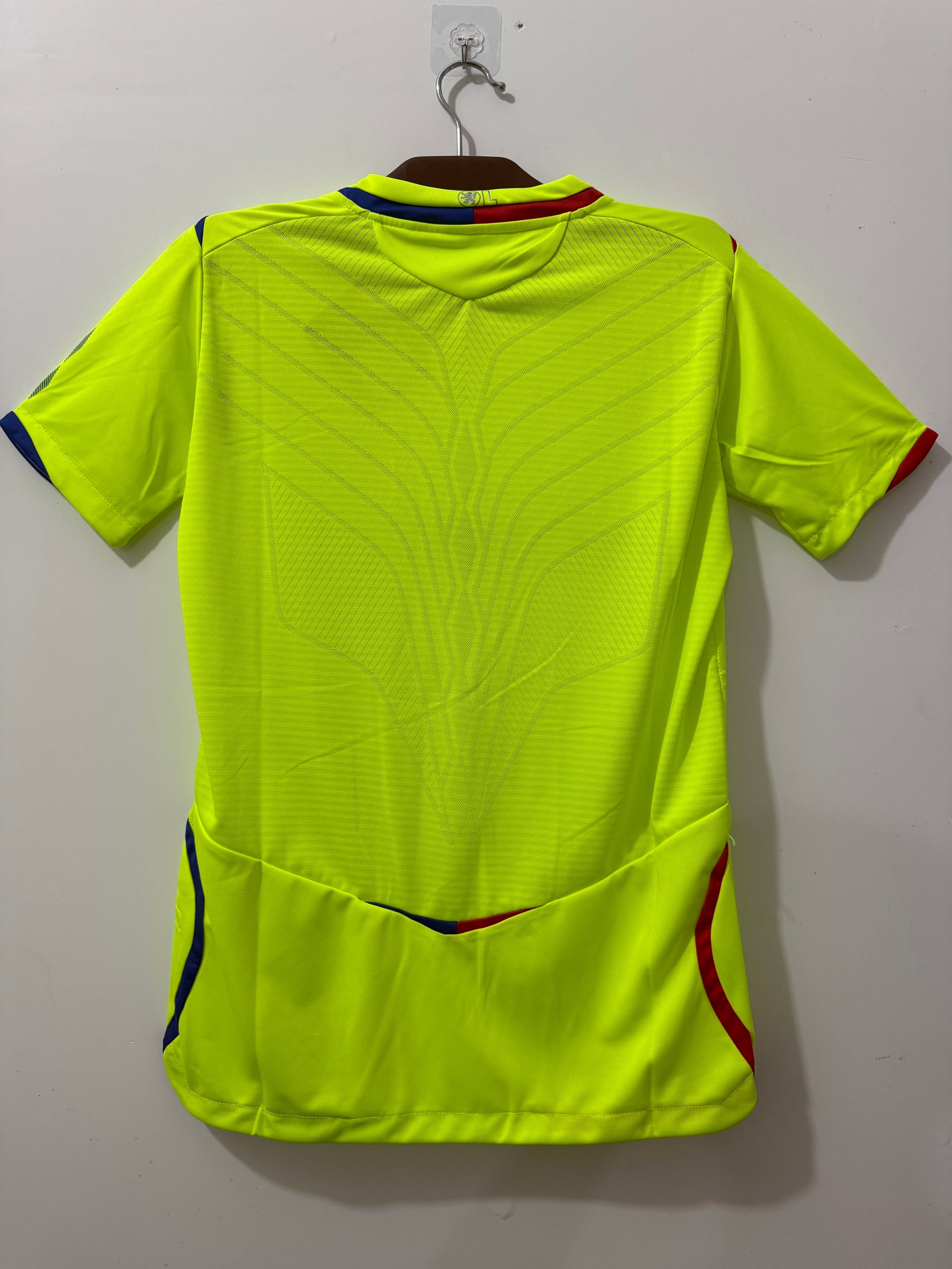 Olympique de Lyon Retro 2008/2009 Tercera Equipación