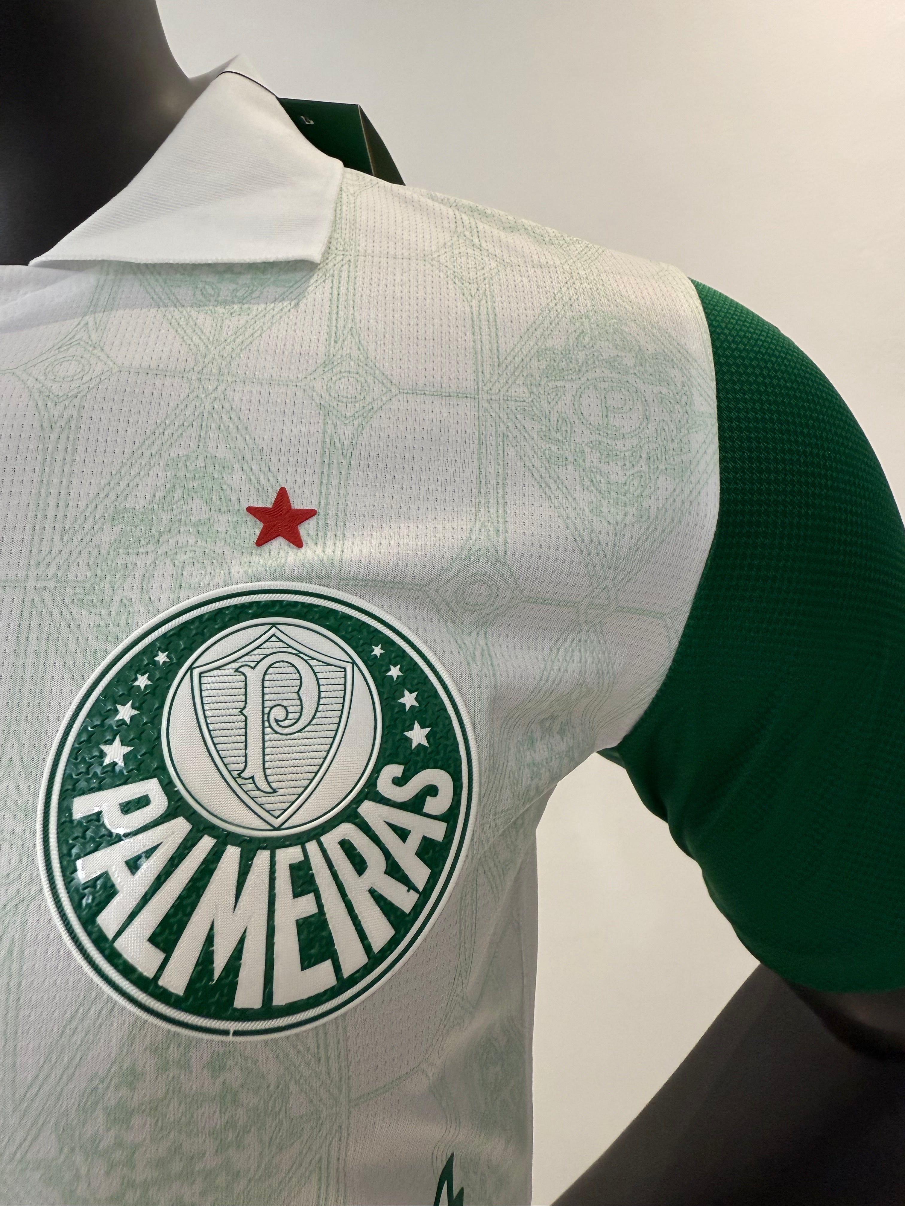 Palmeiras 2025/2026 Visitante