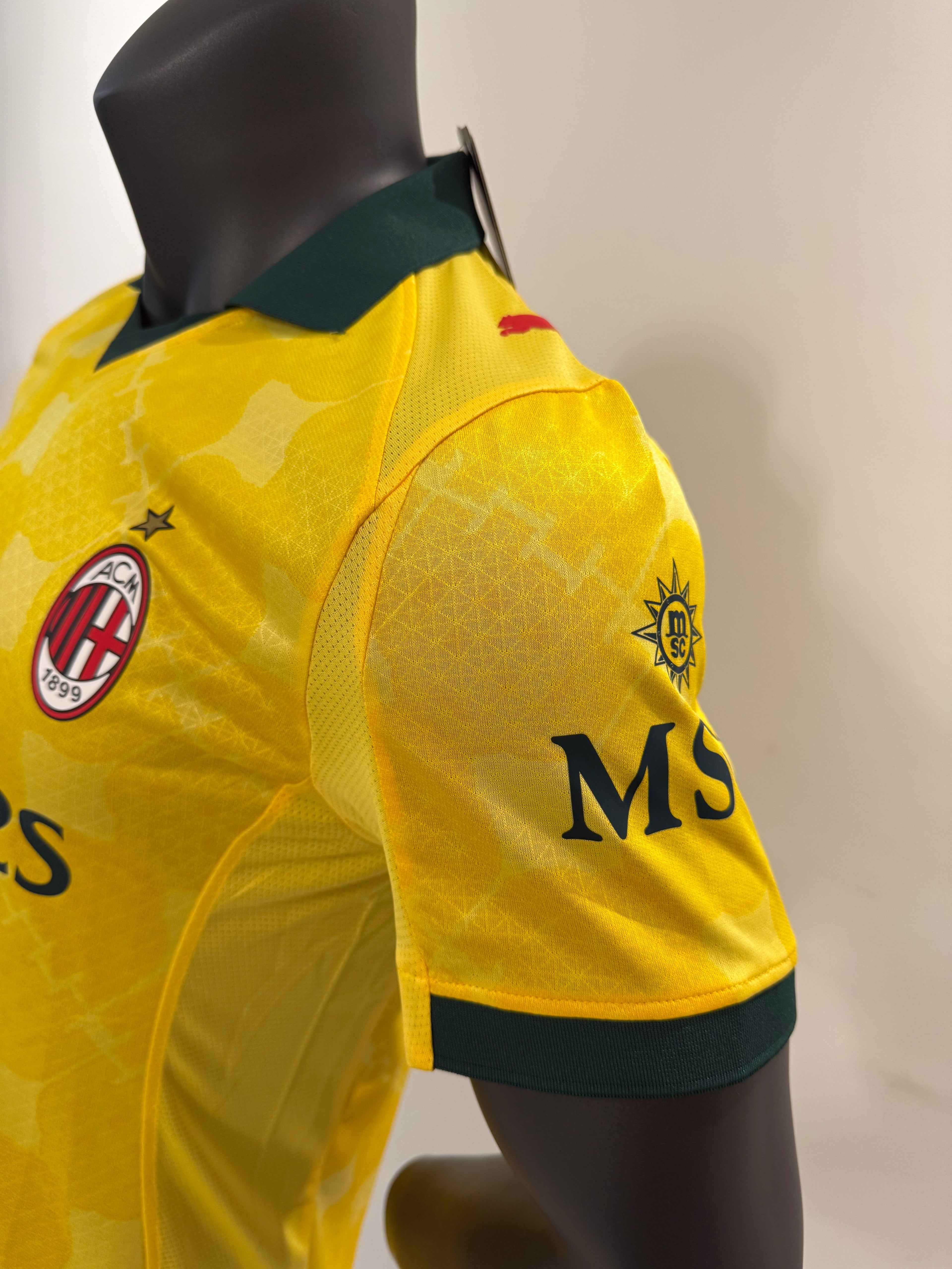 AC Milan 2025/2026 Tercera Equipación