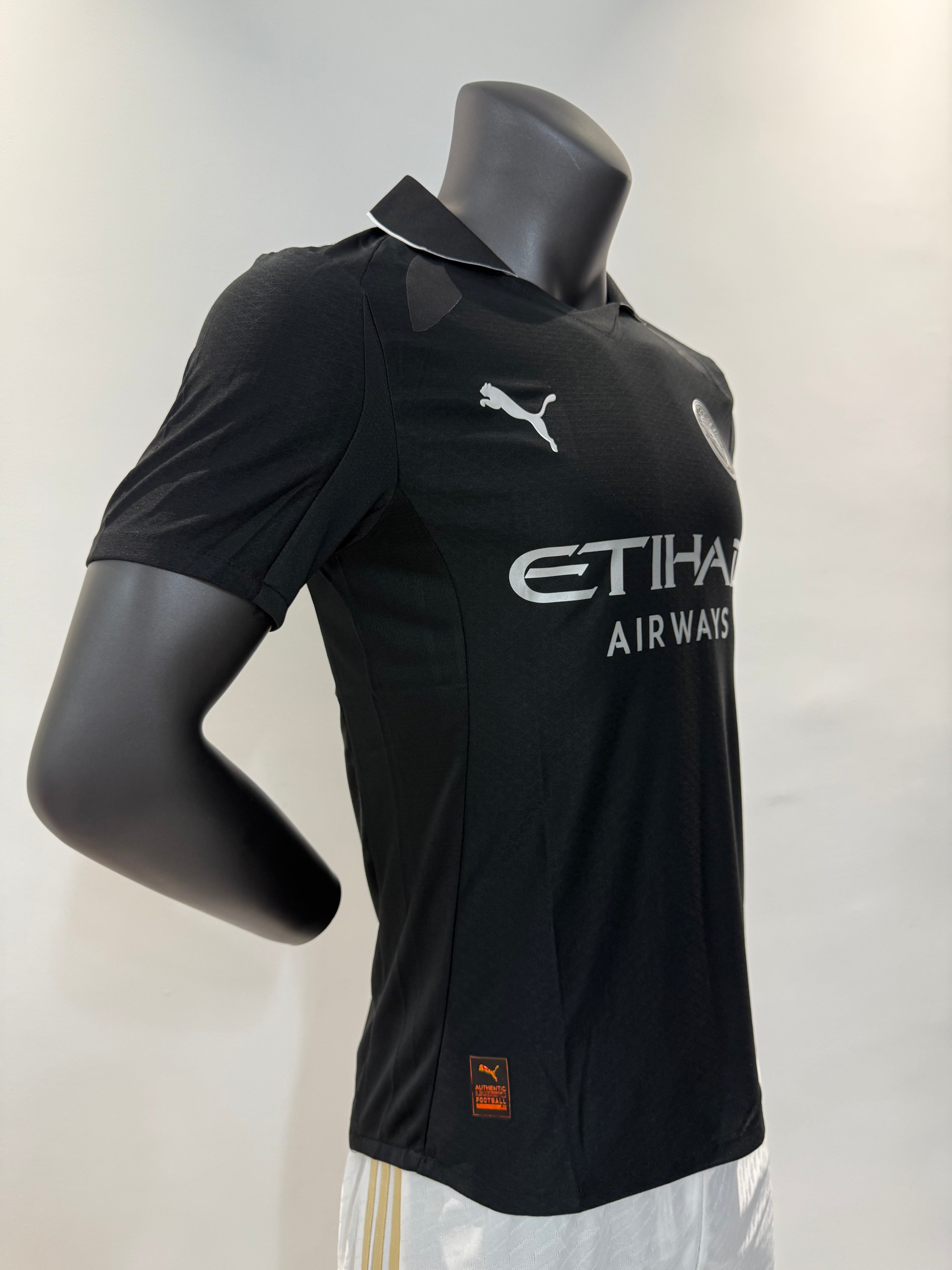 Manchester City 2025/2026 Visitante