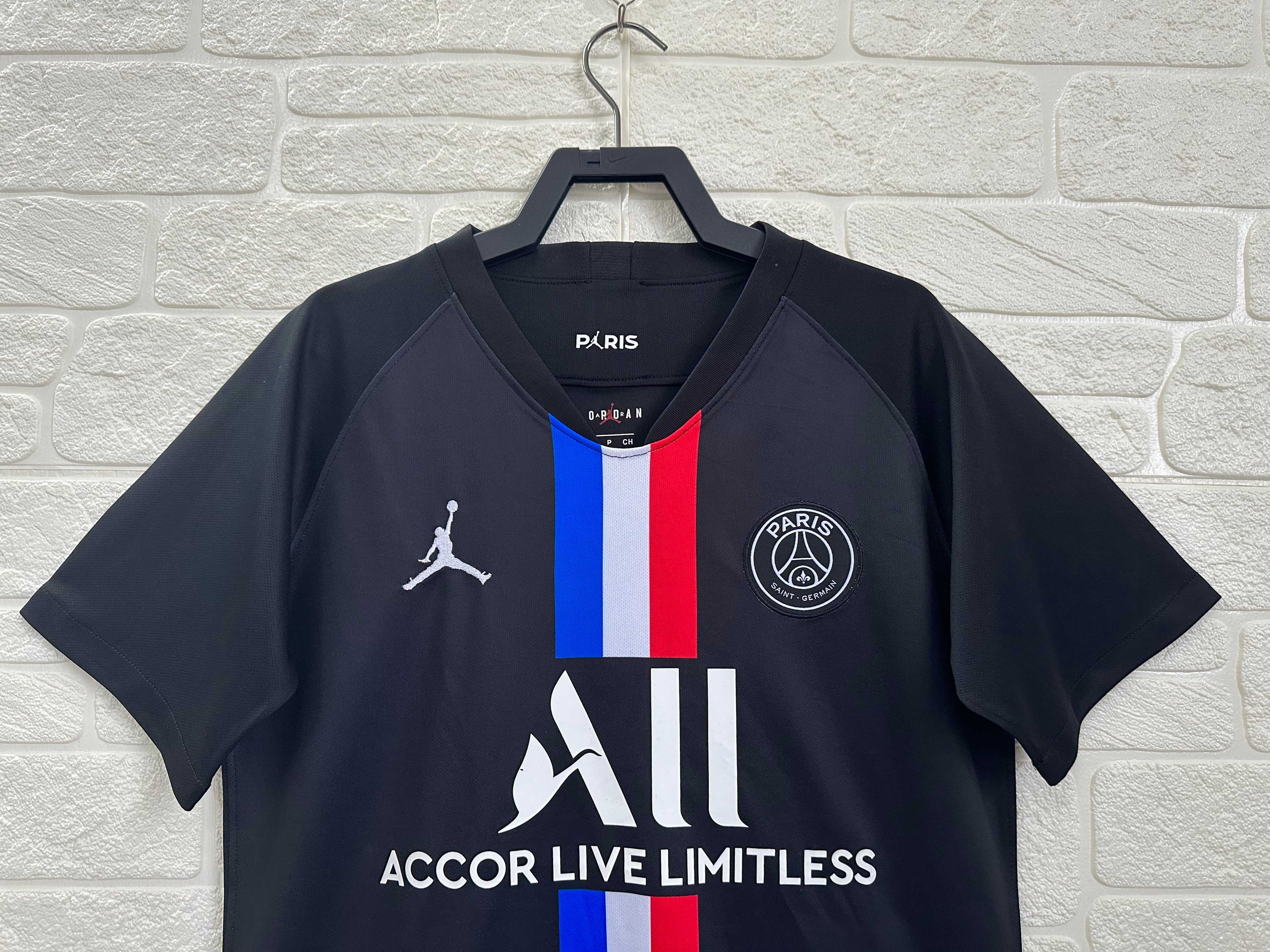 PSG Retro 2019/2020 Cuarta Equipación