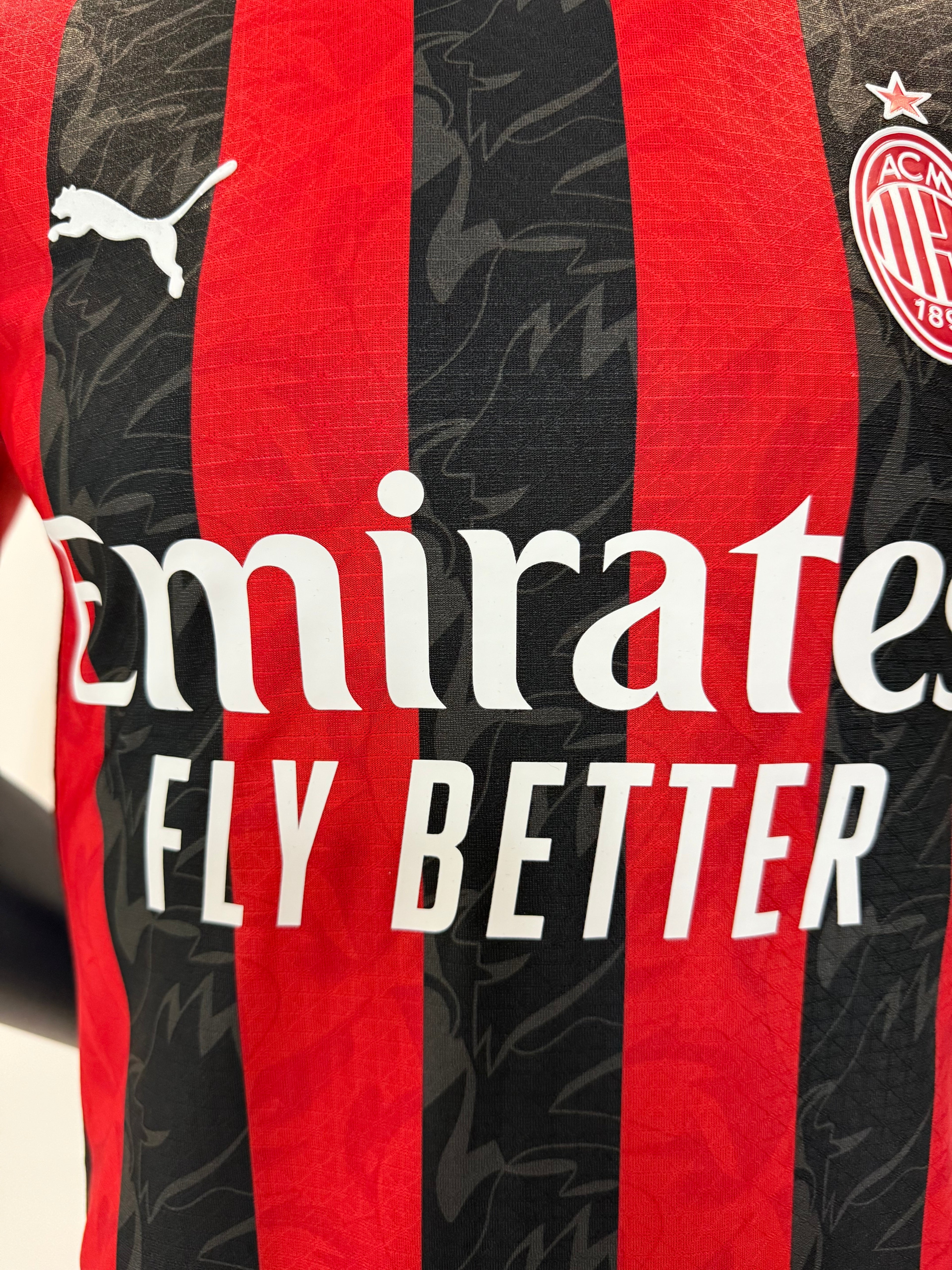 AC Milan 2025/2026 Local