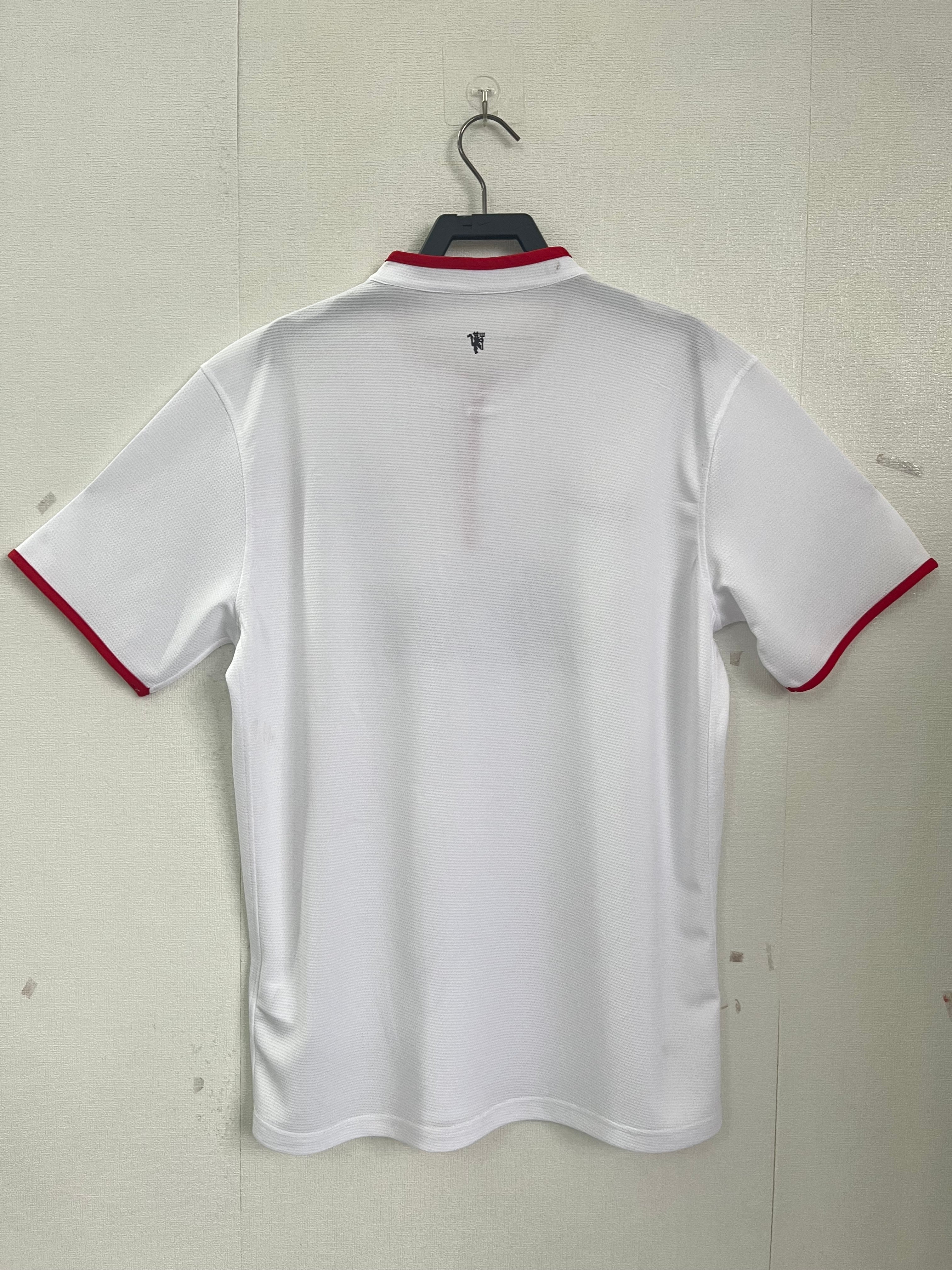 Manchester United Retro 2012/2013 Visitante