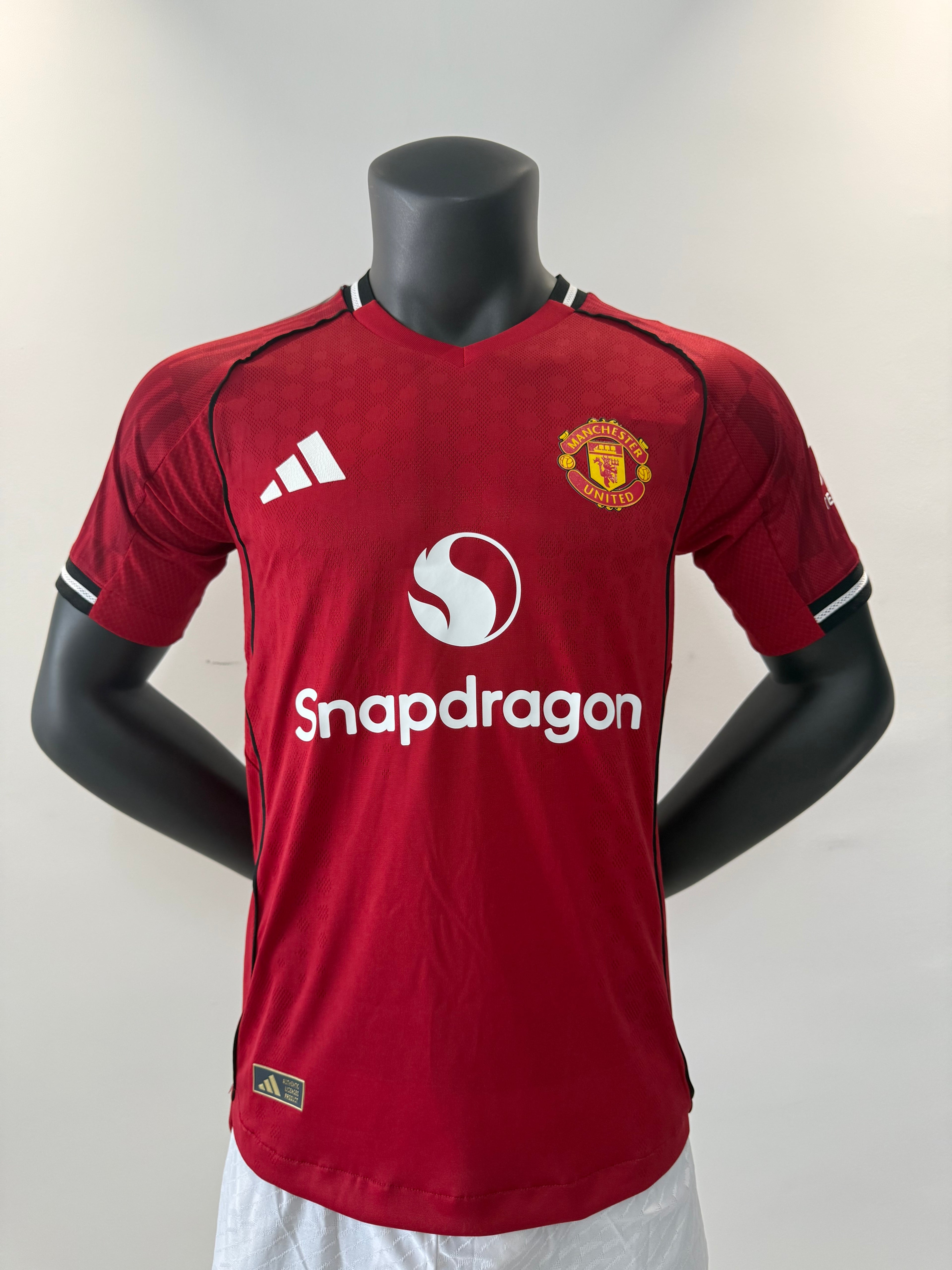Manchester United 2025/2026 Local