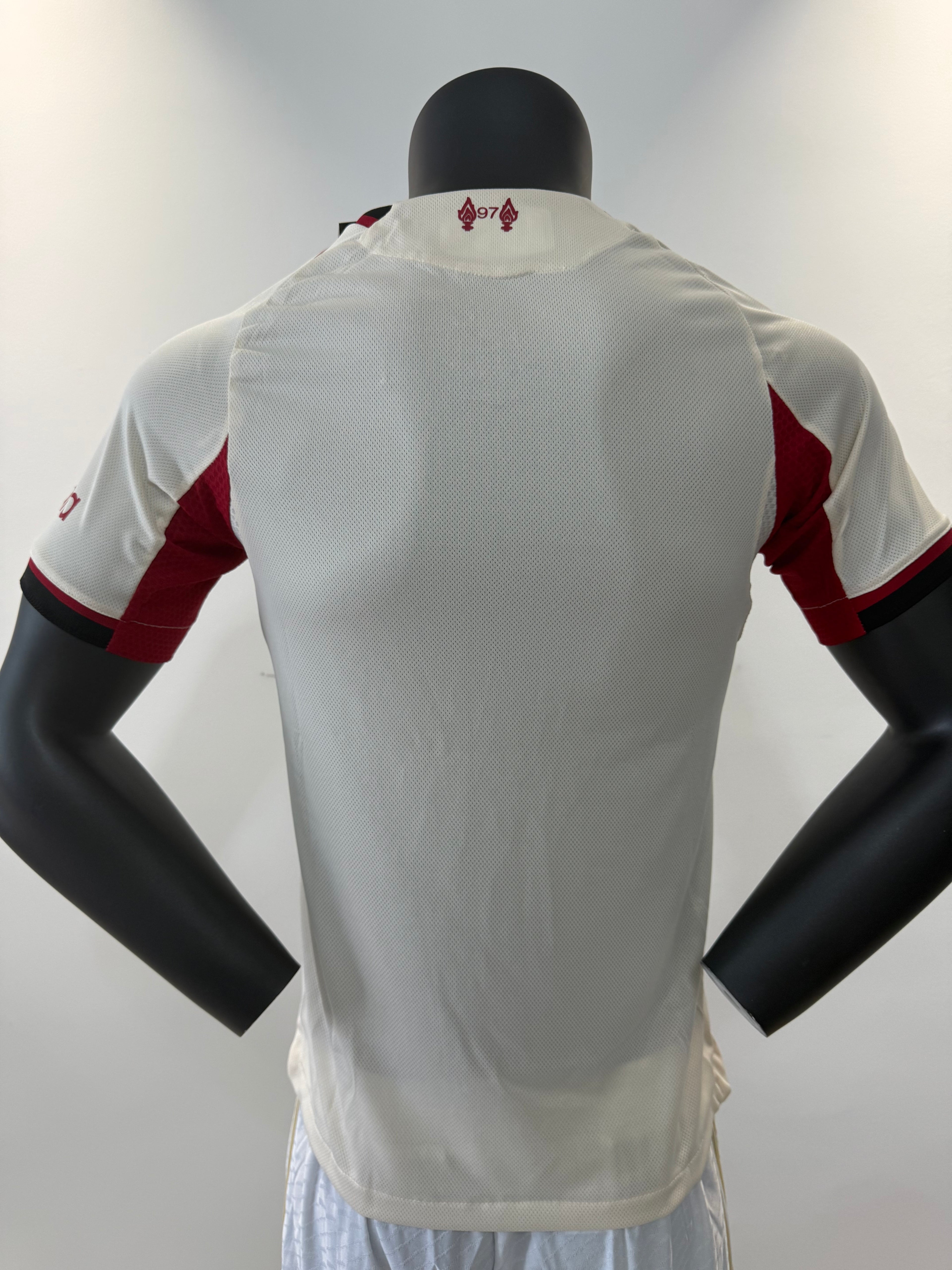 Liverpool 2025/2026 Visitante