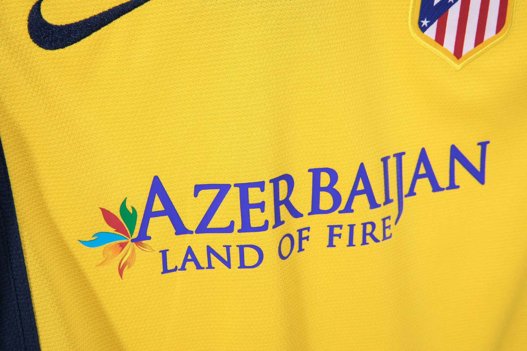 Atlético de Madrid 2013/2014 Visitante