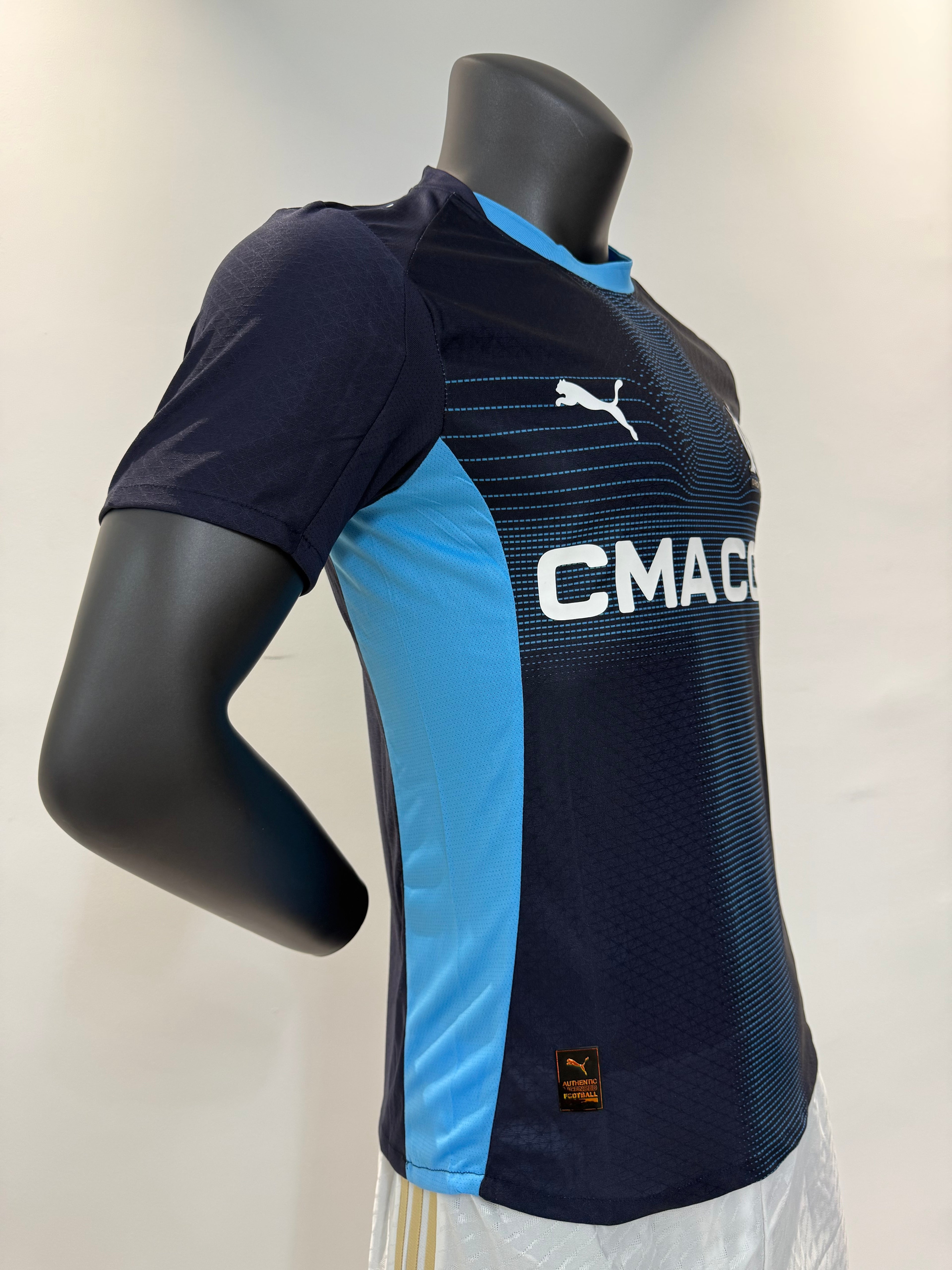 Olympique de Marsella 2025/2026 Visitante