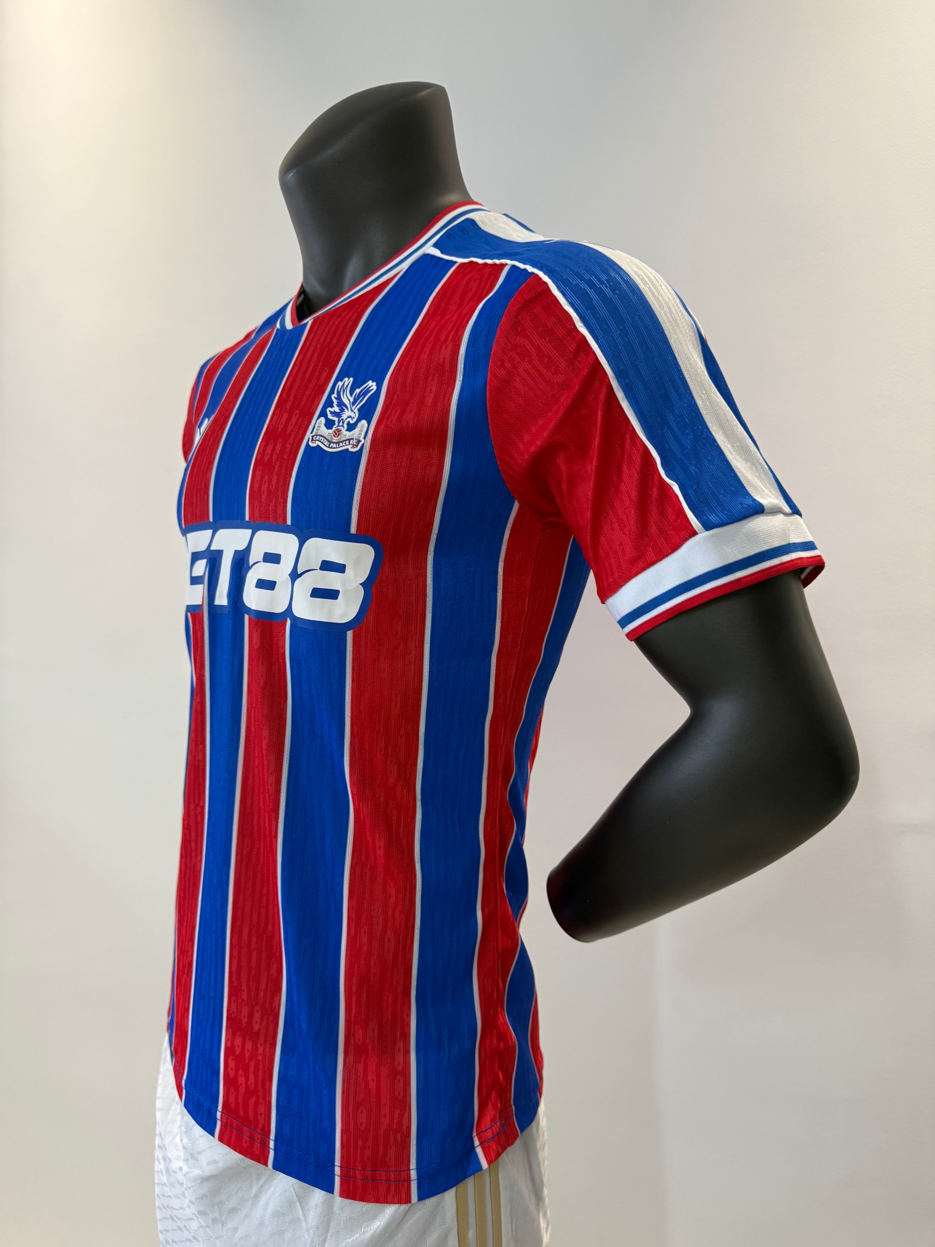 Crystal Palace 2025/2026 Local