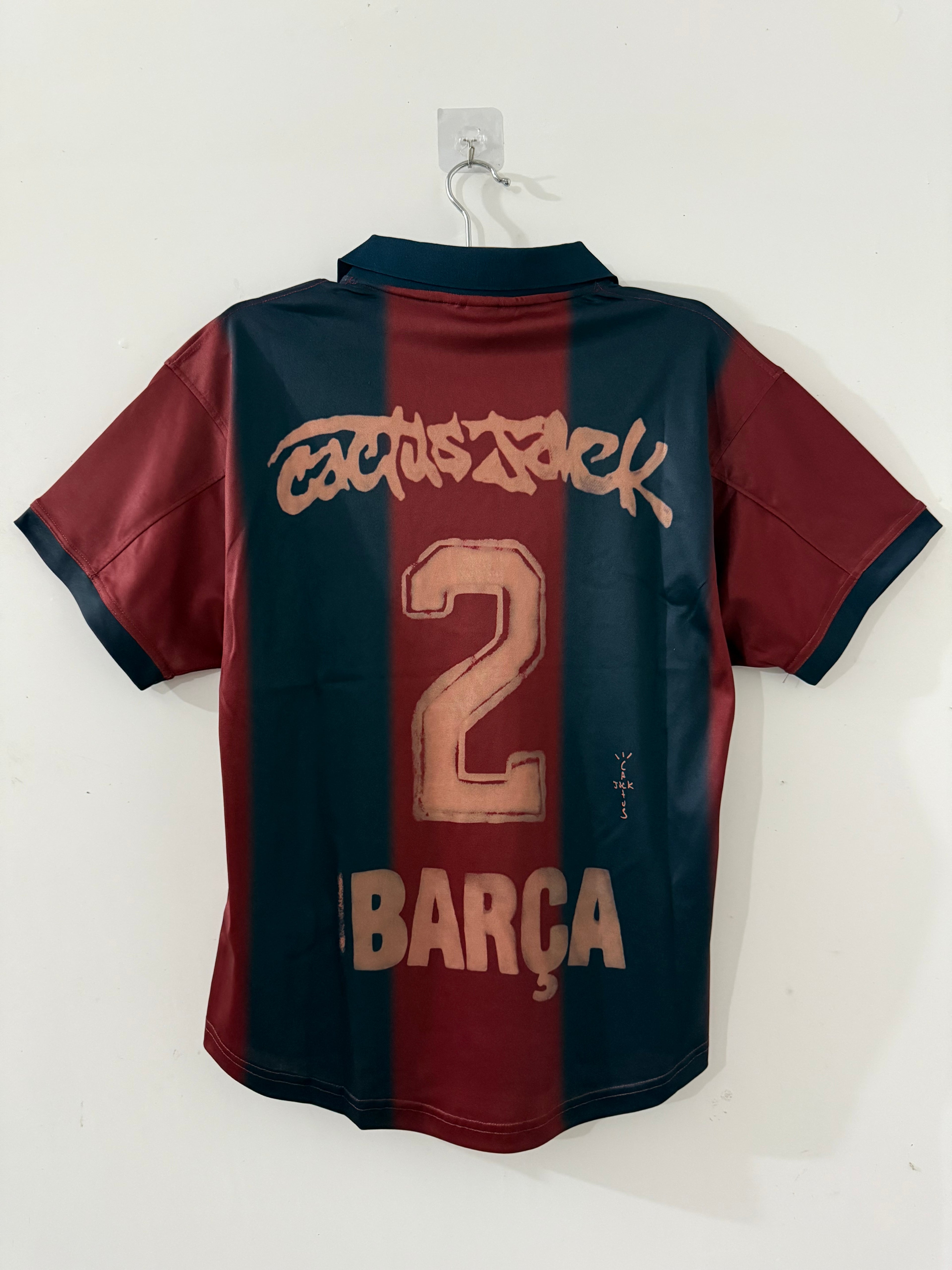 Barcelona Edición Especial Travis Scott