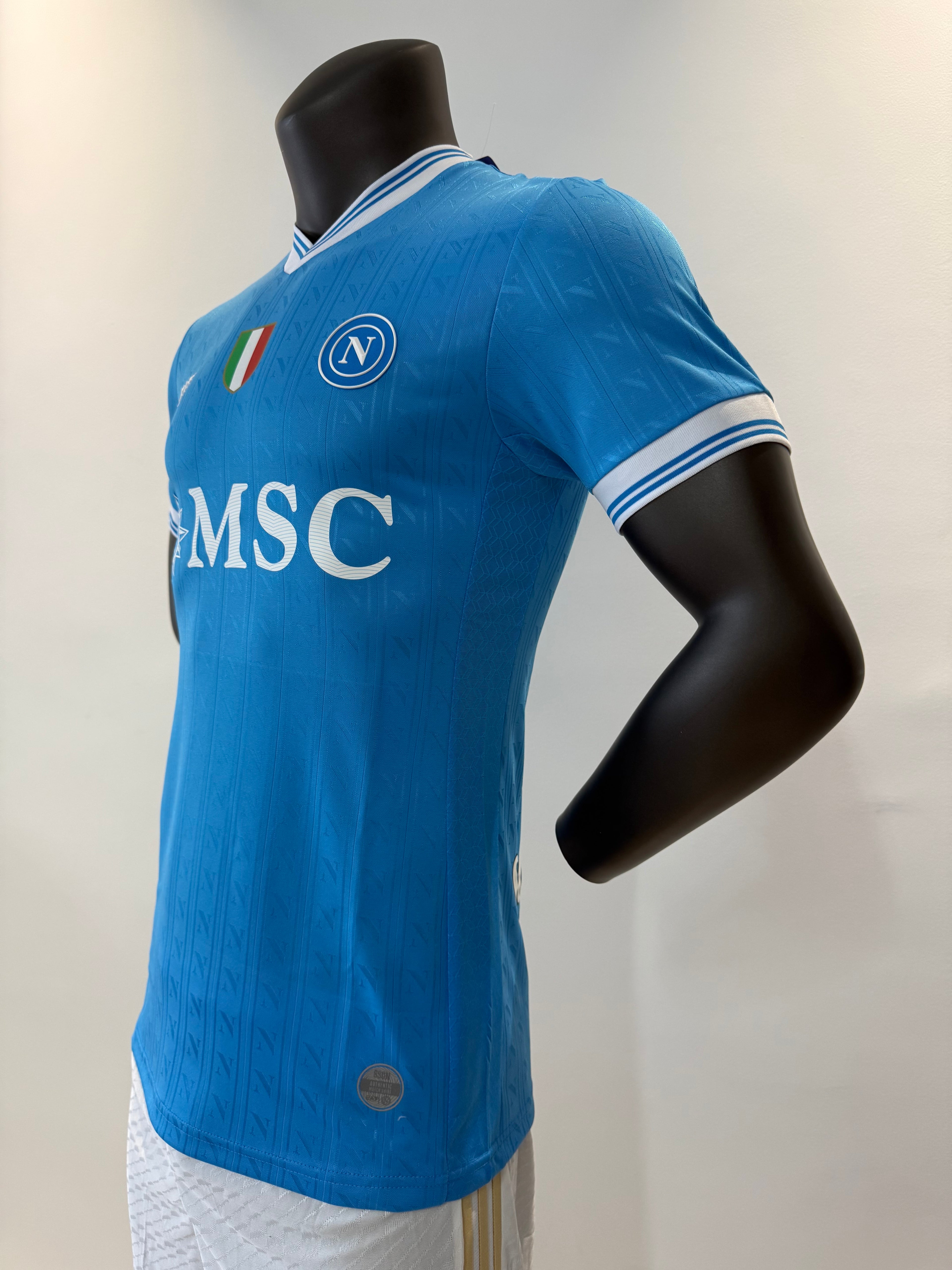 Napoli 2025/2026 Local