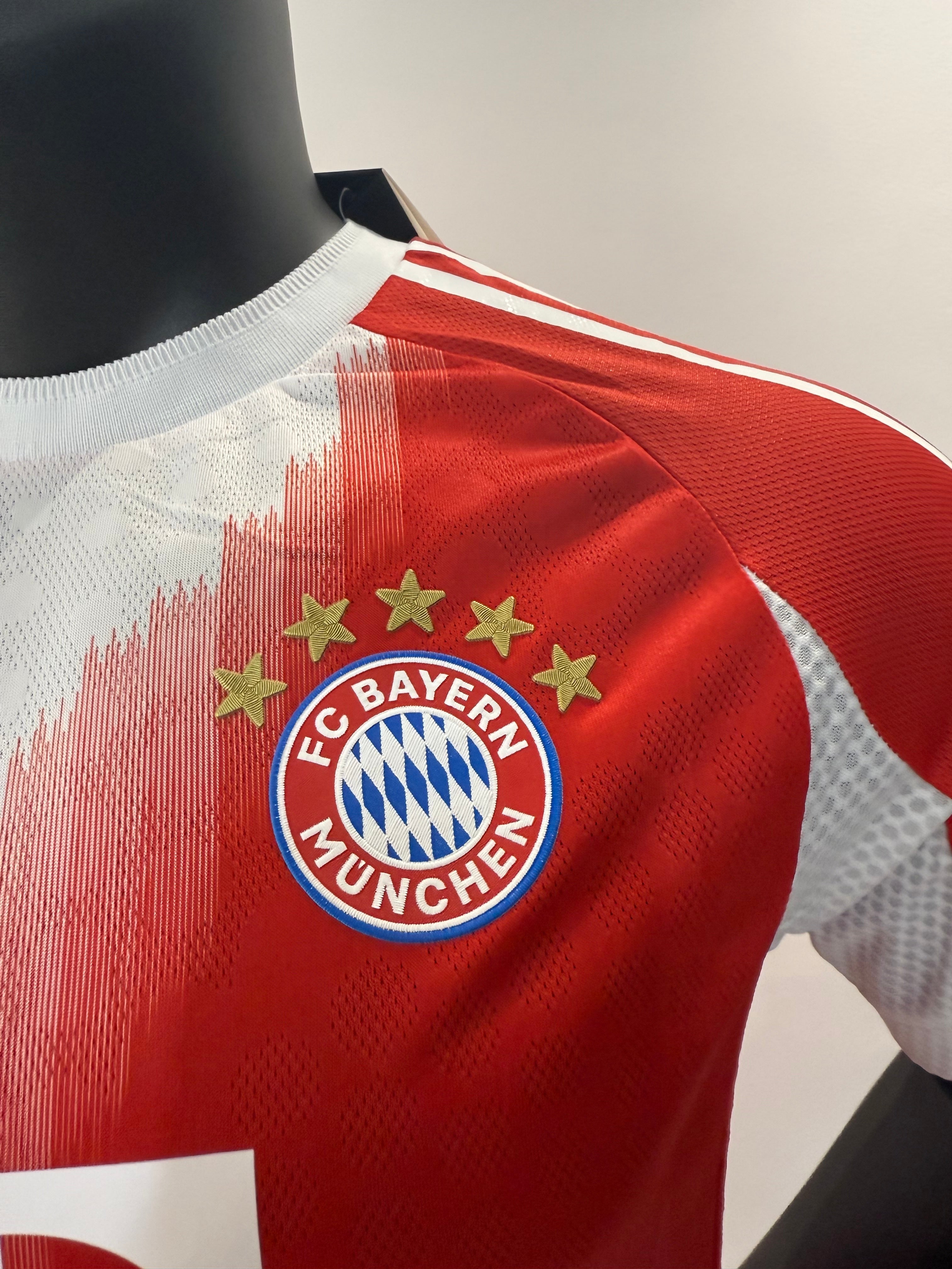 Bayern Múnich 2025/2026 Local