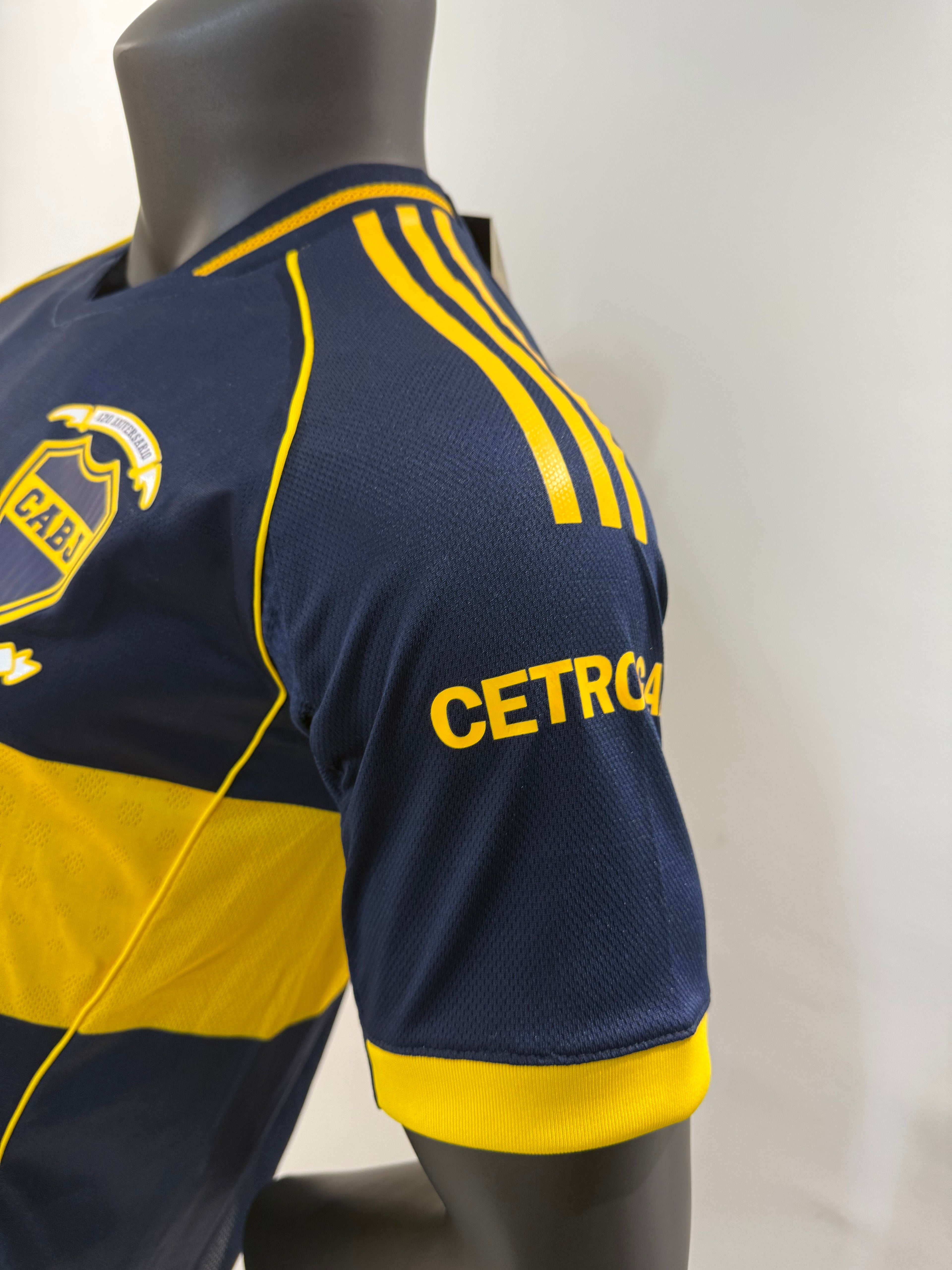 Boca Juniors 2025/2026 Local