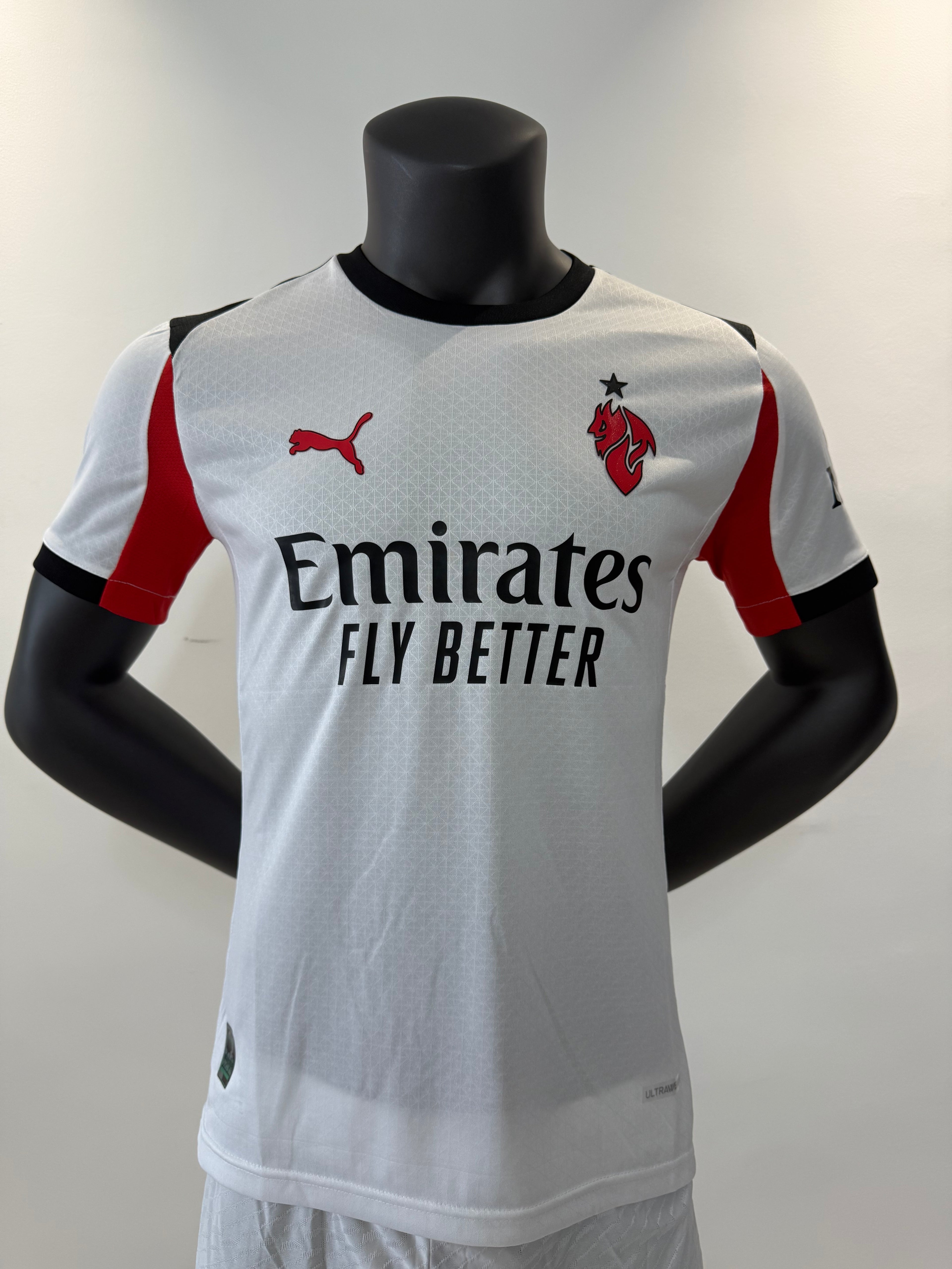 AC Milan 2025/2026 Visitante