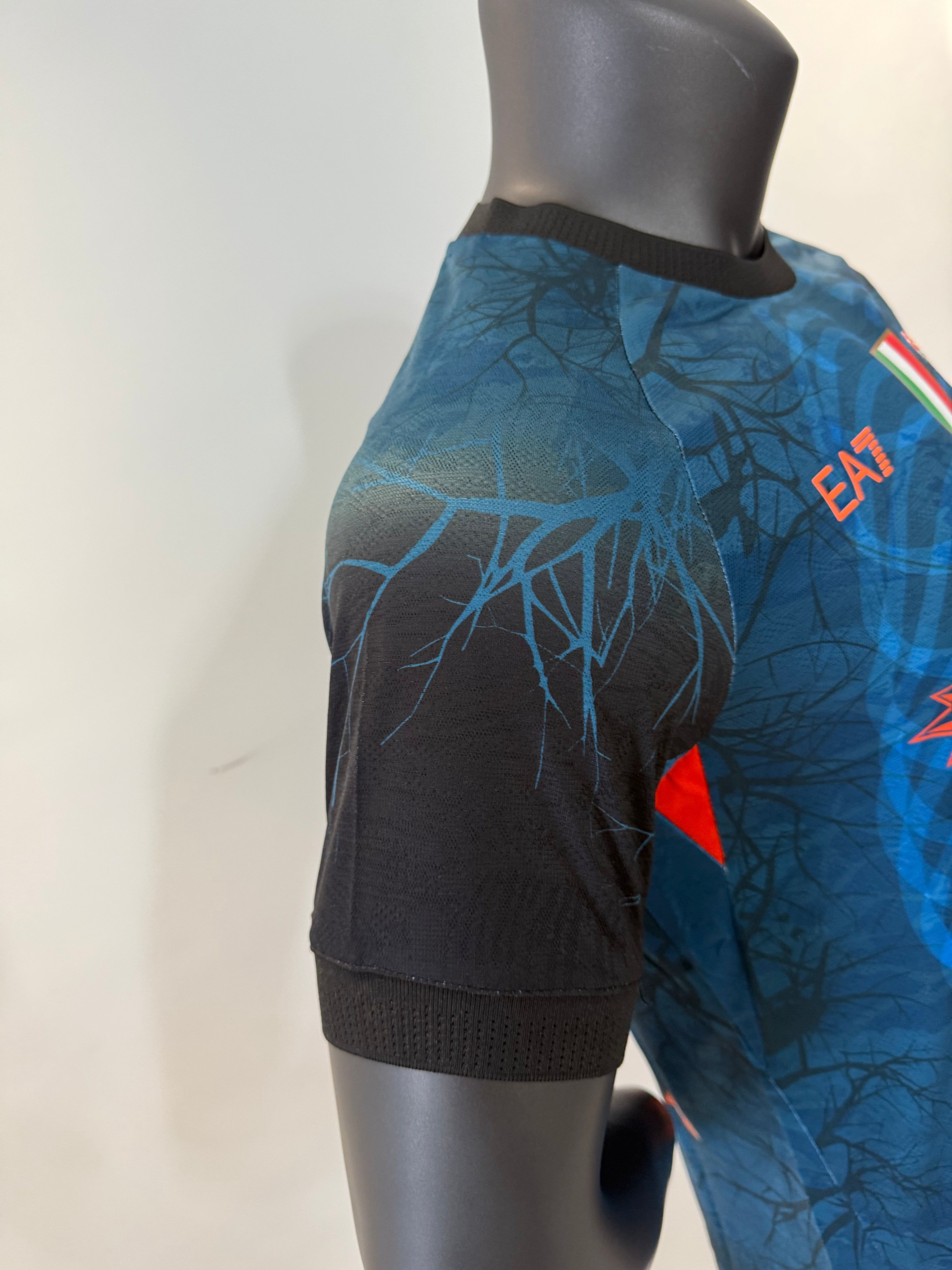 Napoli 2025/2026 Edición Halloween 2