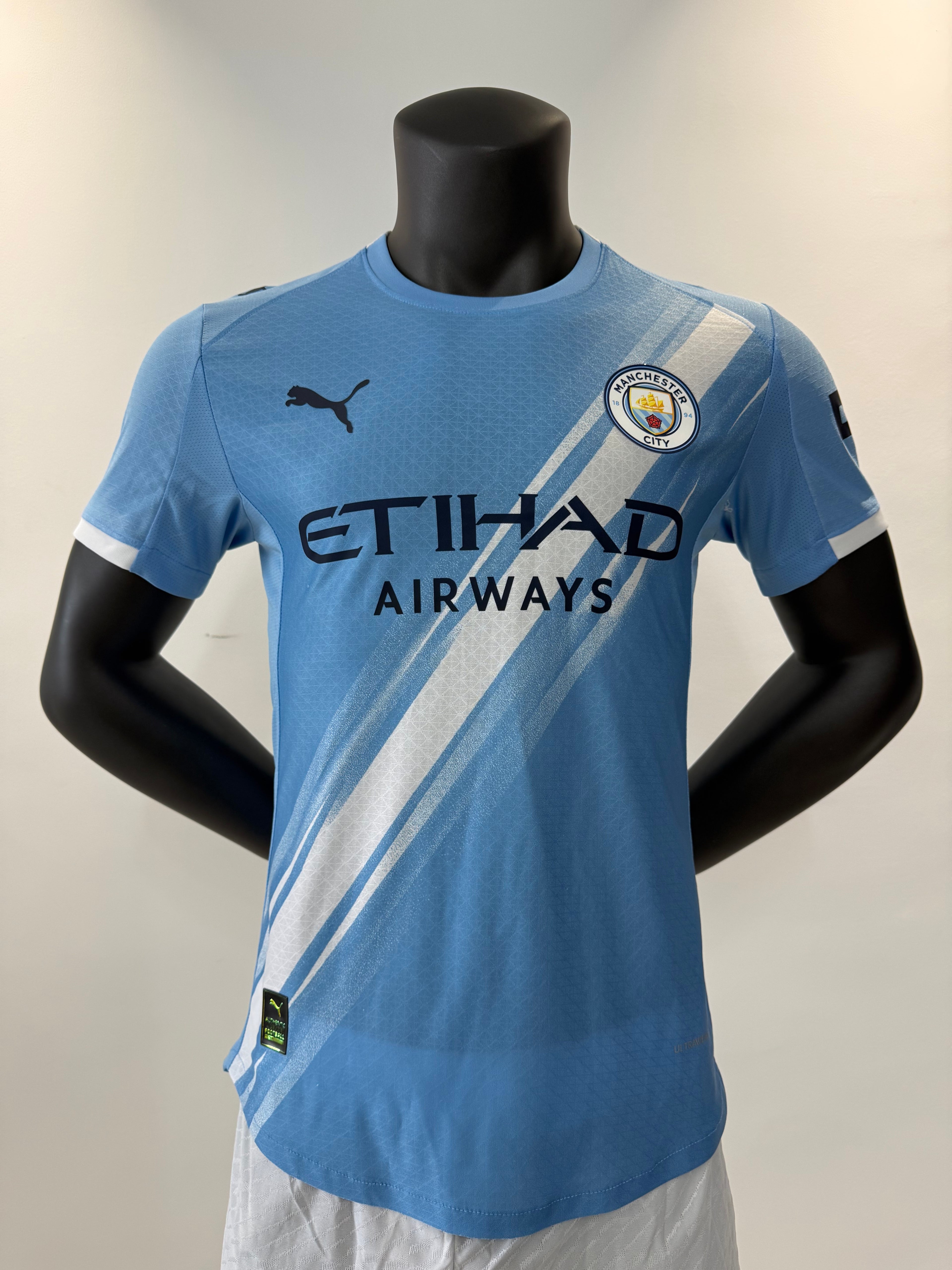 Manchester City 2025/2026 Local