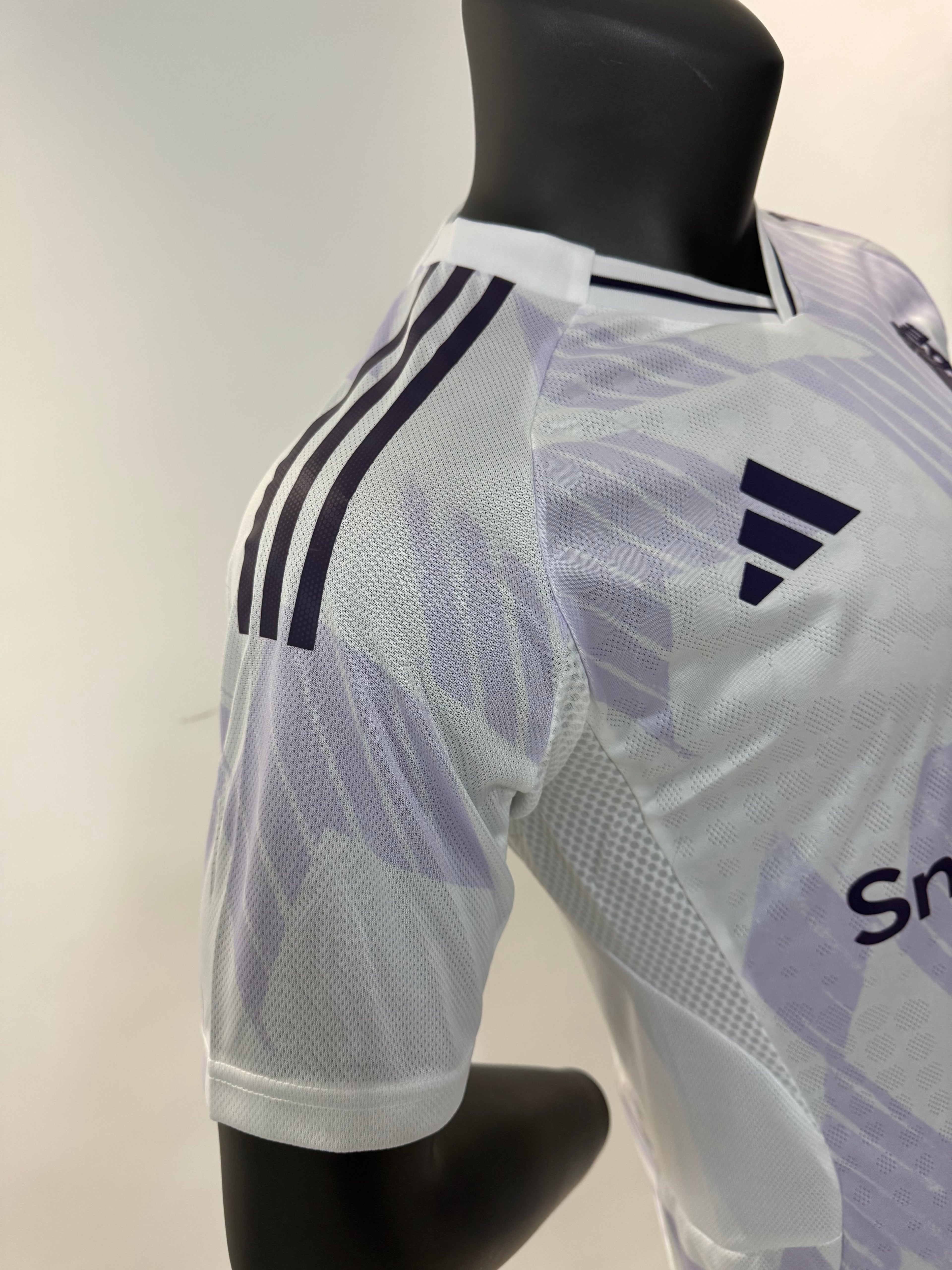 Manchester United 2025/2026 Visitante