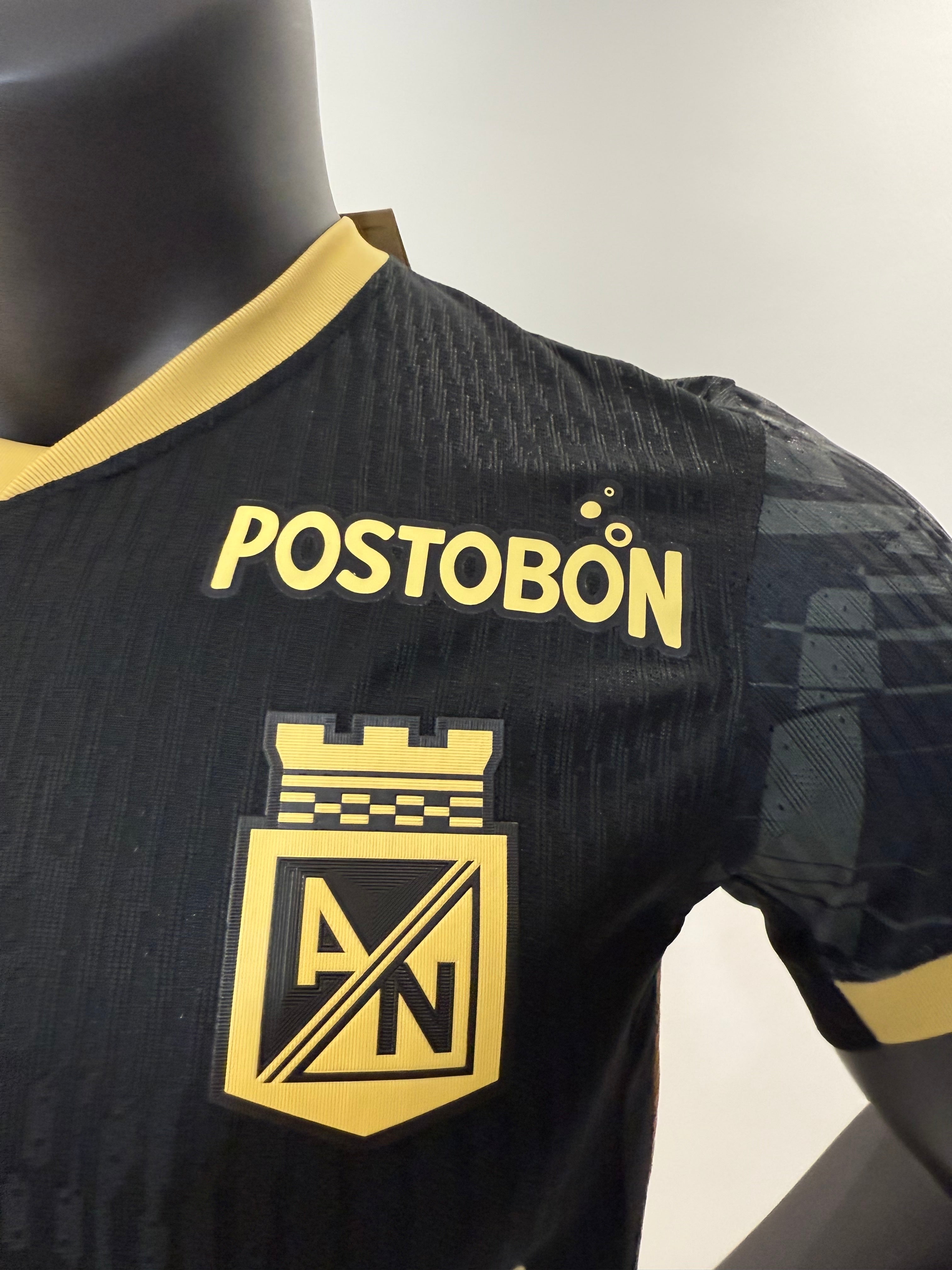 Atlético Nacional 2025 Visitante