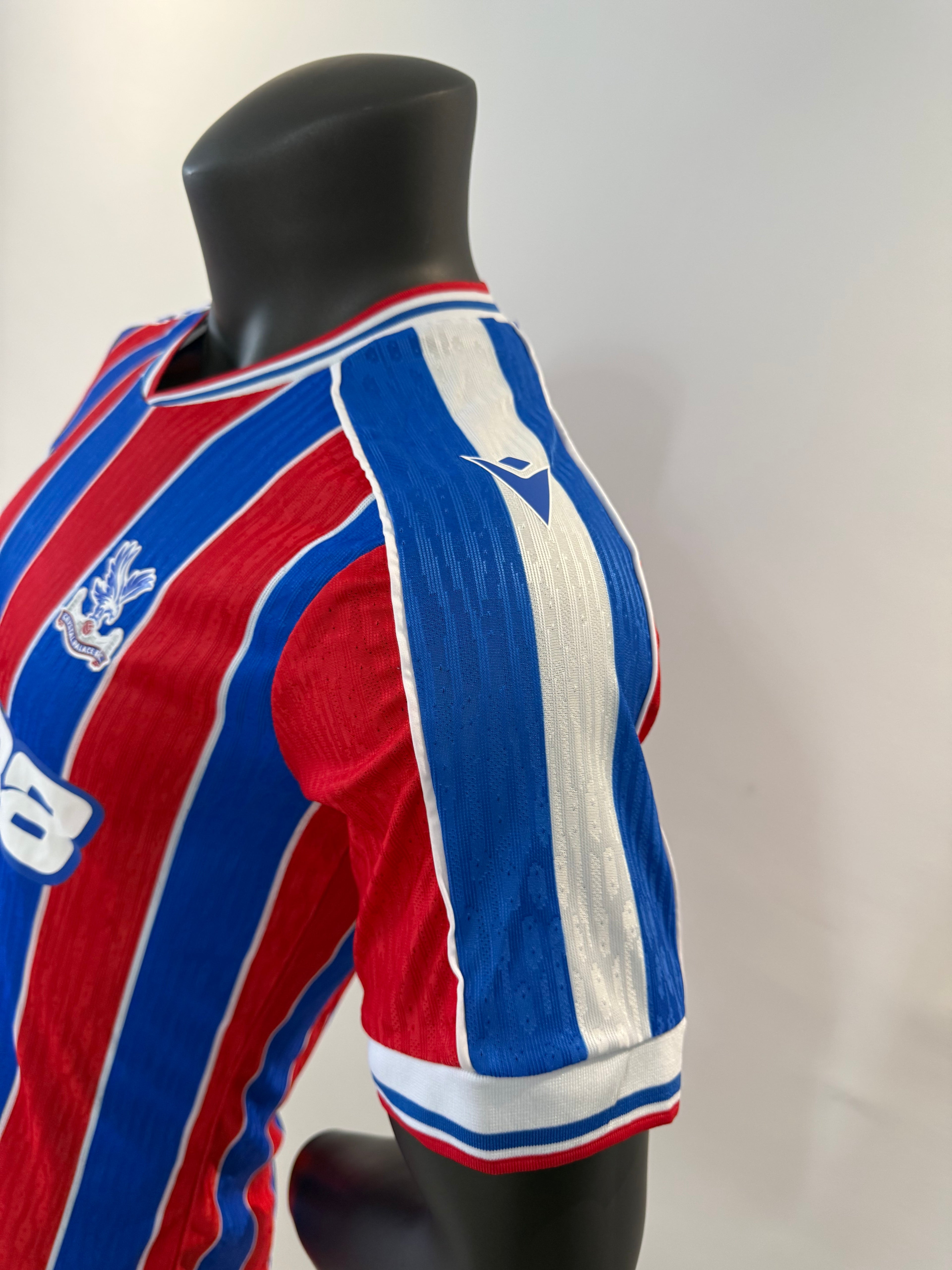 Crystal Palace 2025/2026 Local