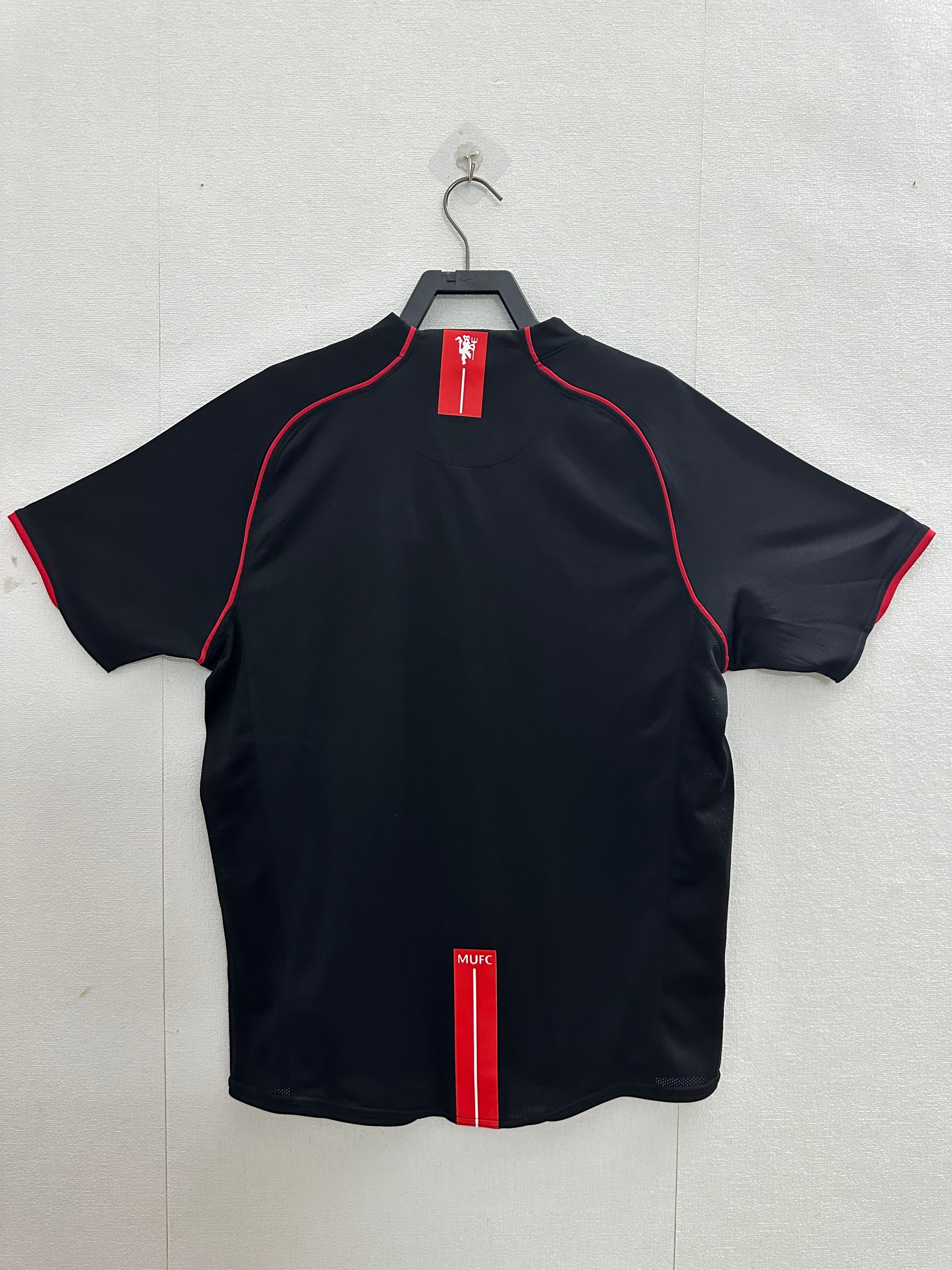 Manchester United Retro 2007/2008 Visitante