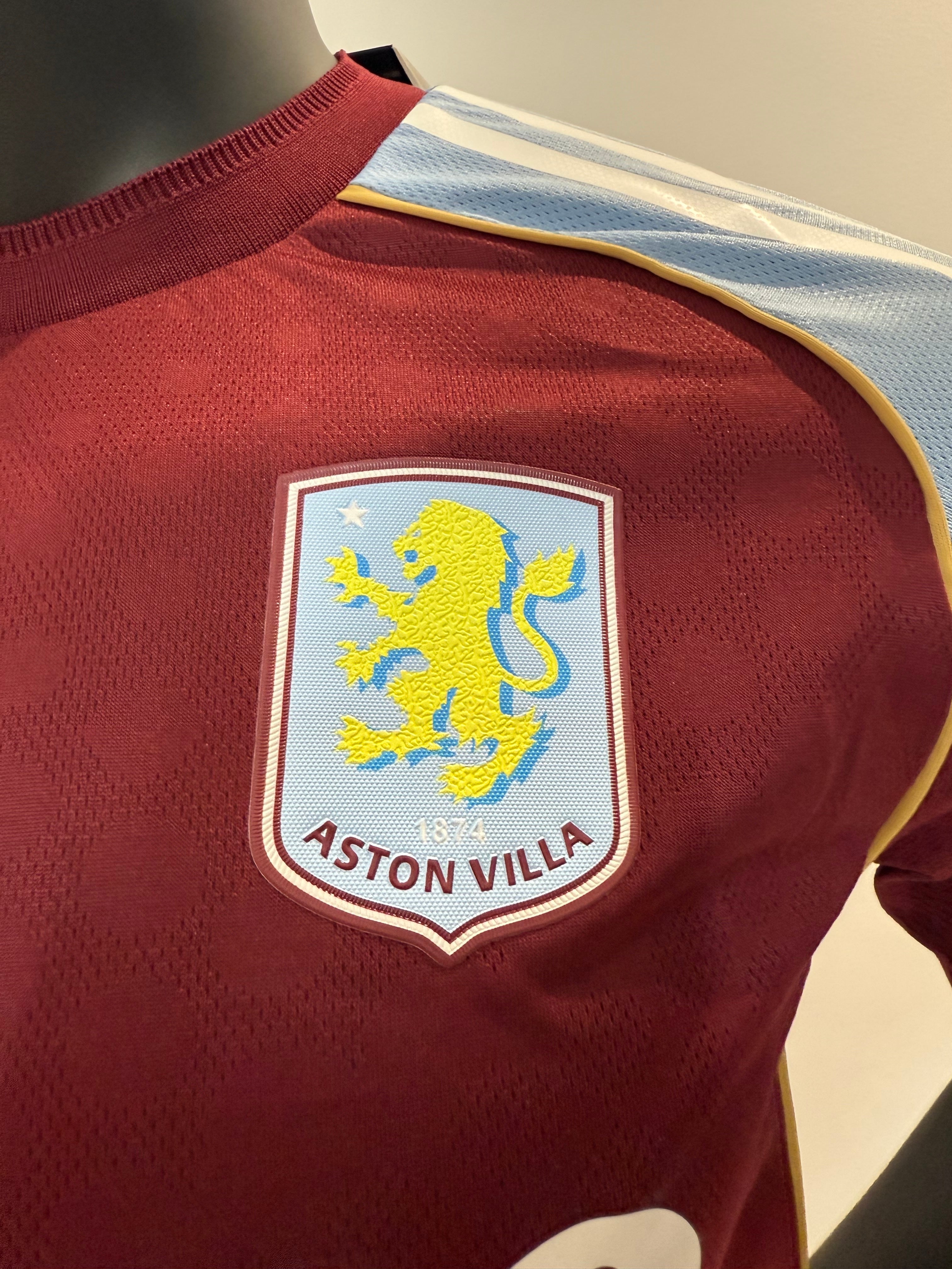 Aston Villa 2025/2026 Local
